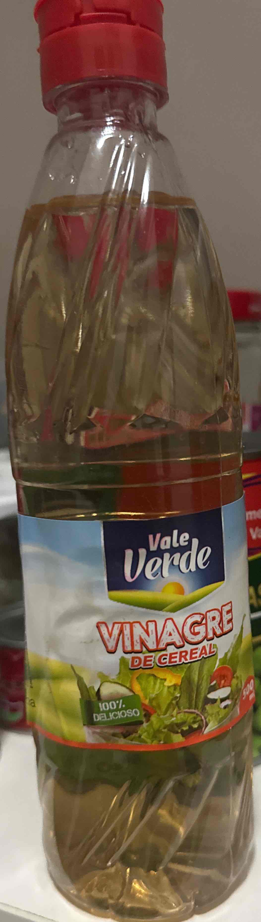Vinagre de Cereal