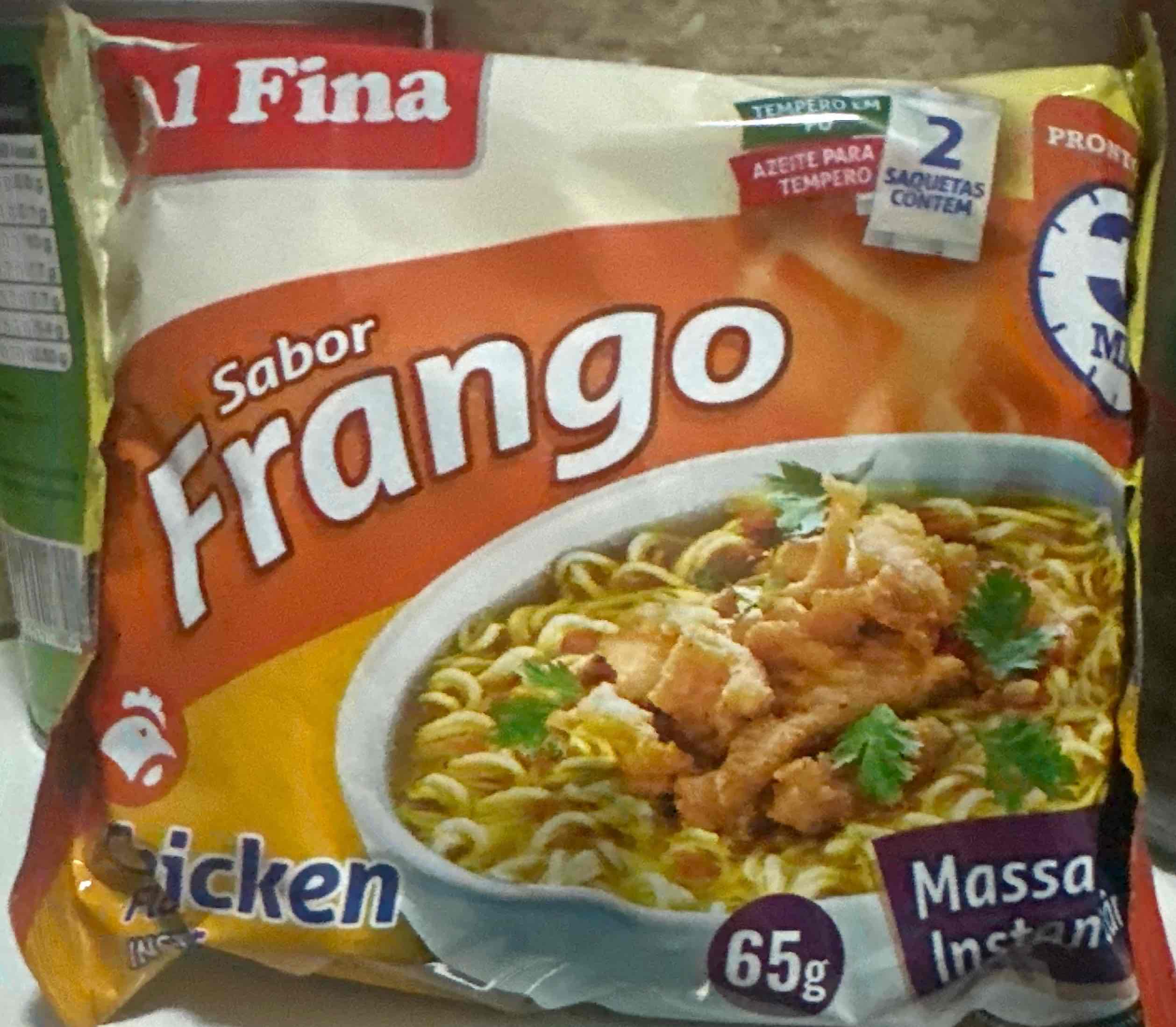Massa Instantanea 