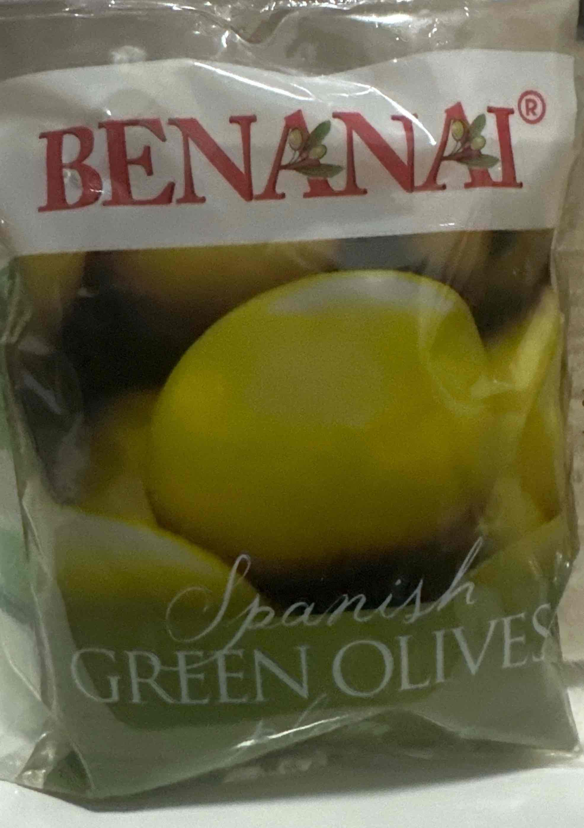 Azeitona Verde