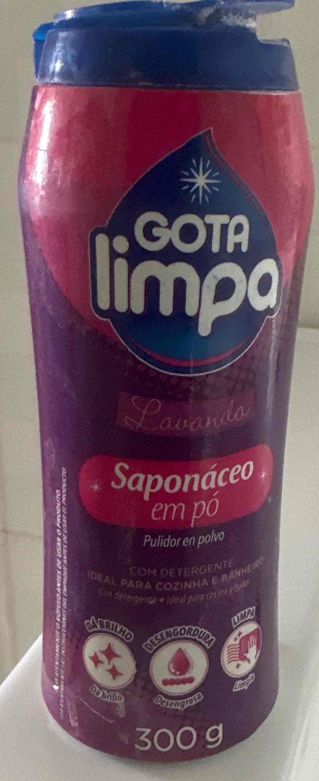 Saponáceo em pó