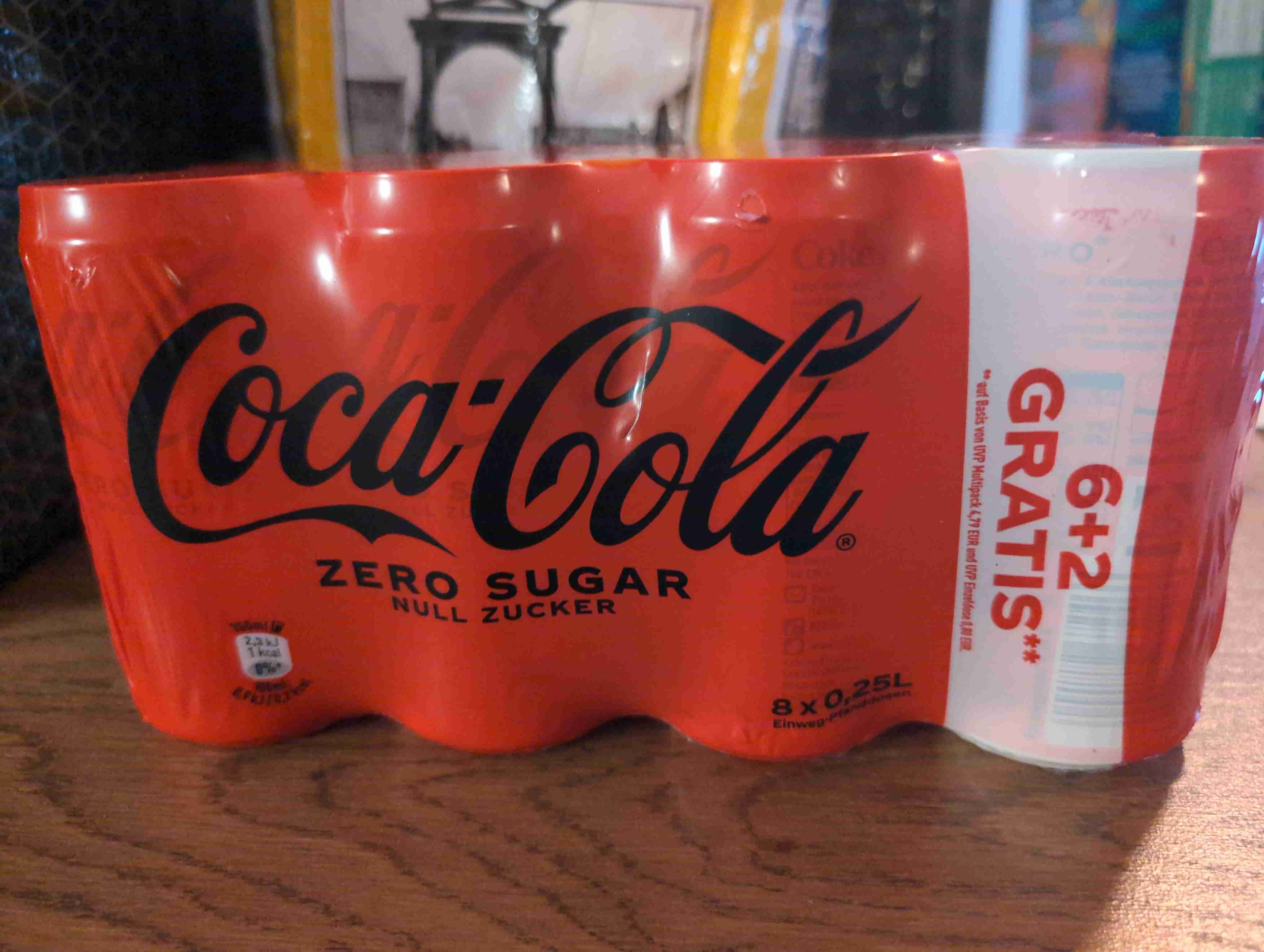 Coca Cola Zero