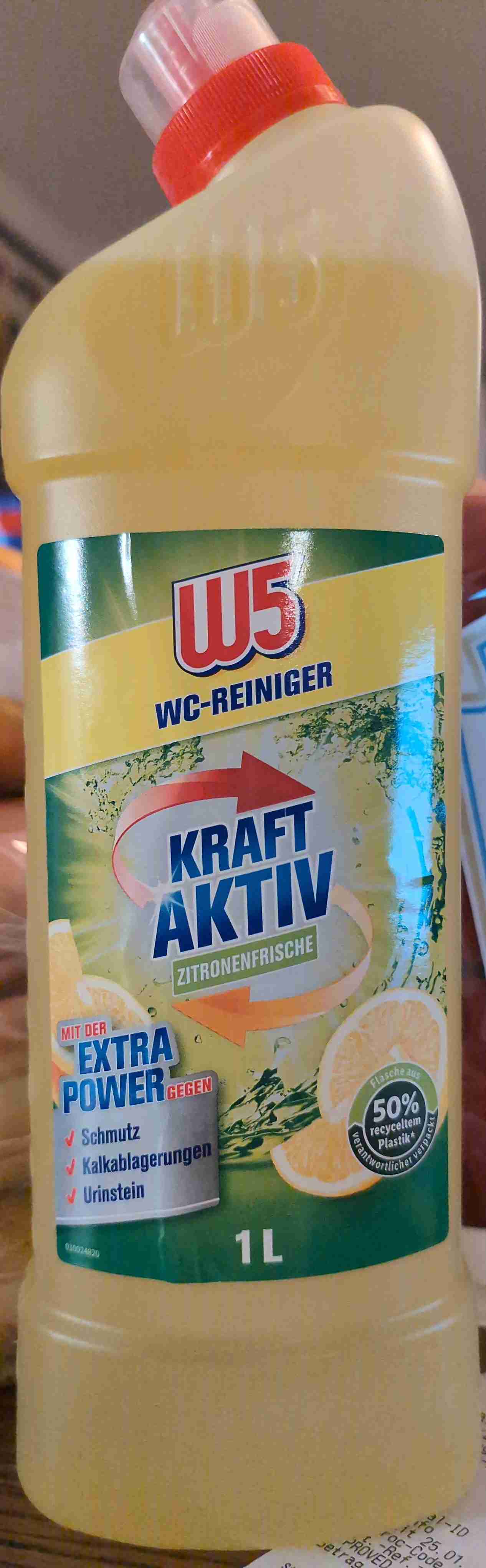 Toiletreiniger