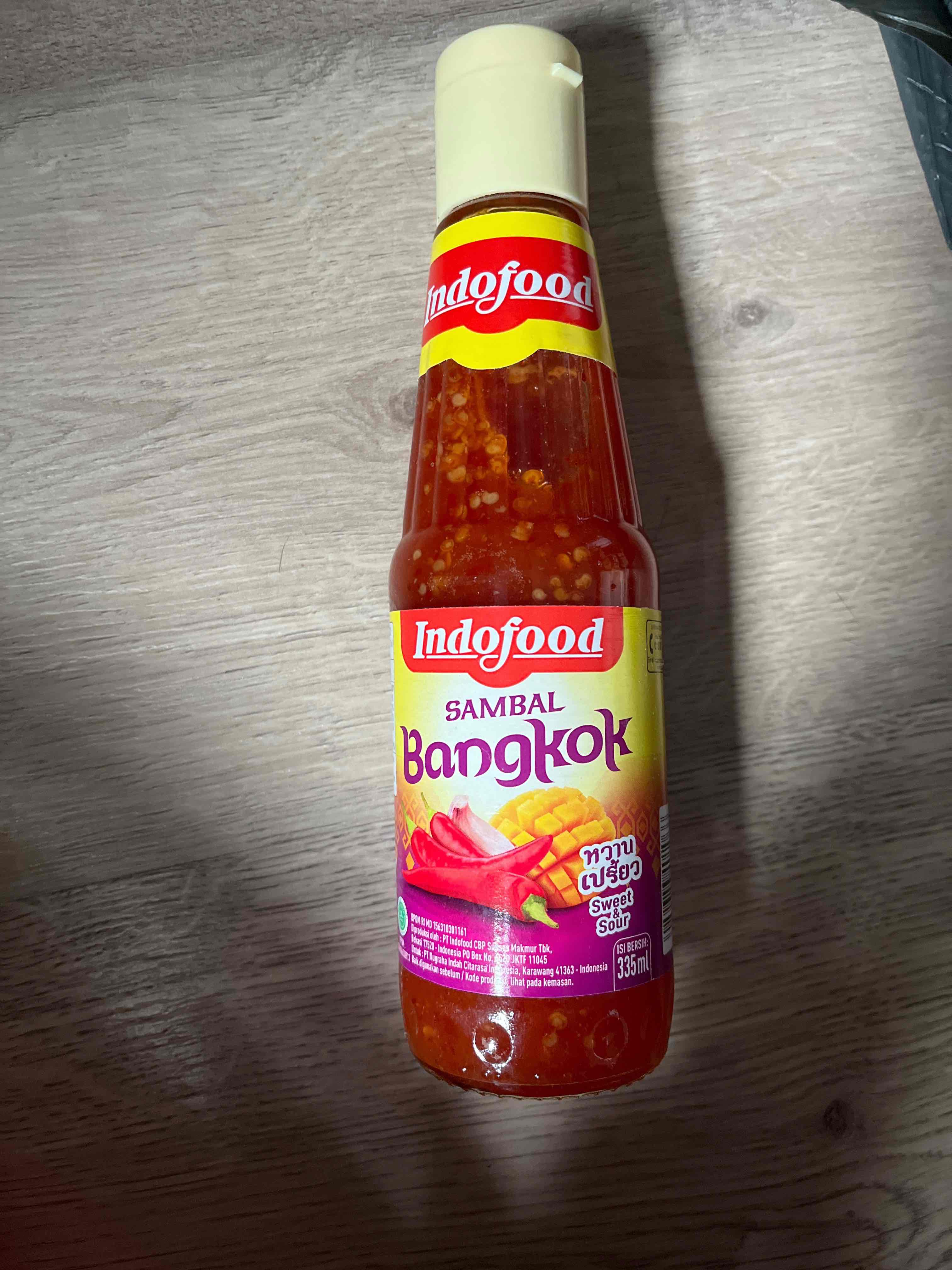 Sambal Bangkok