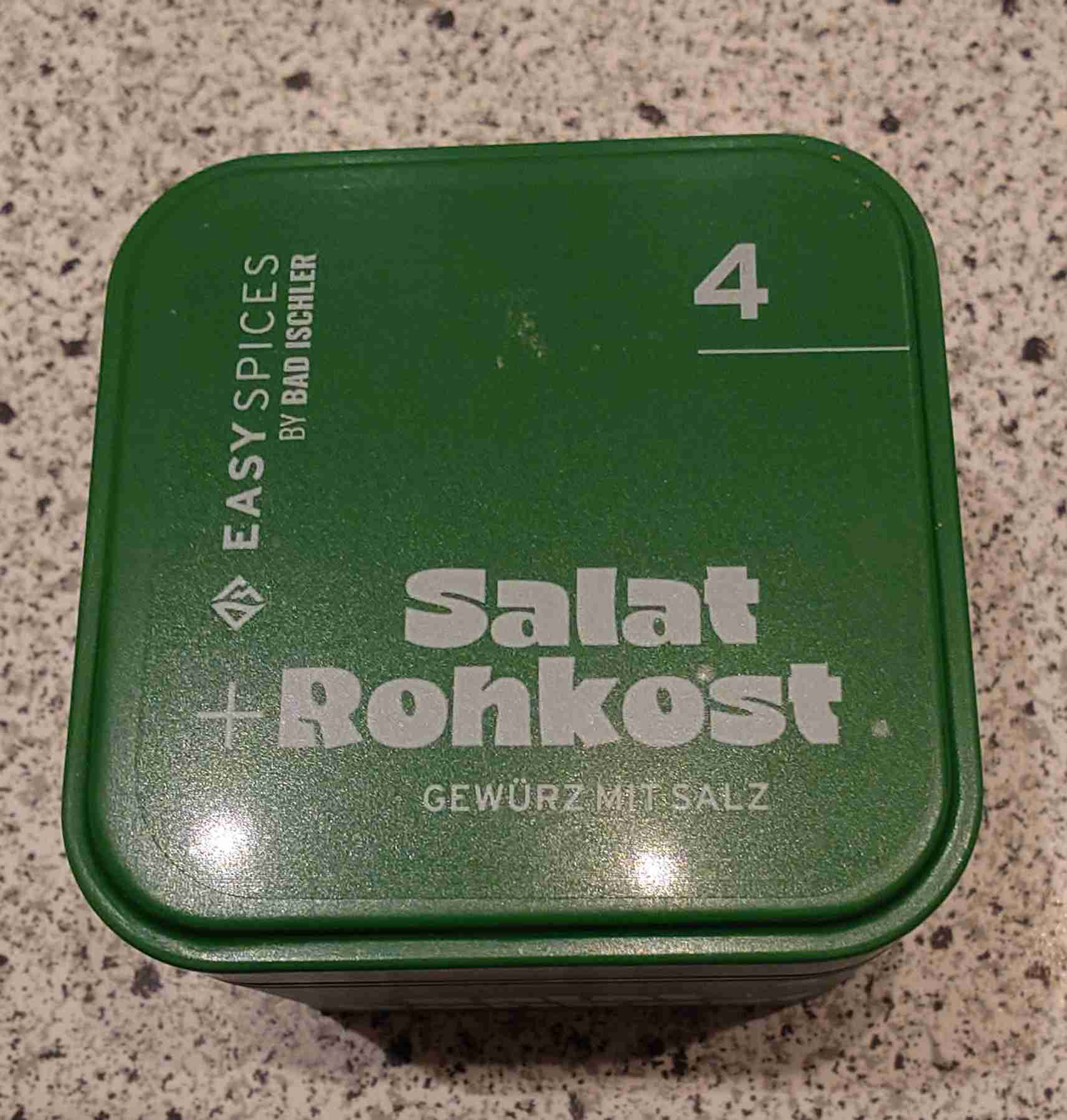 Salat & Rohkost 