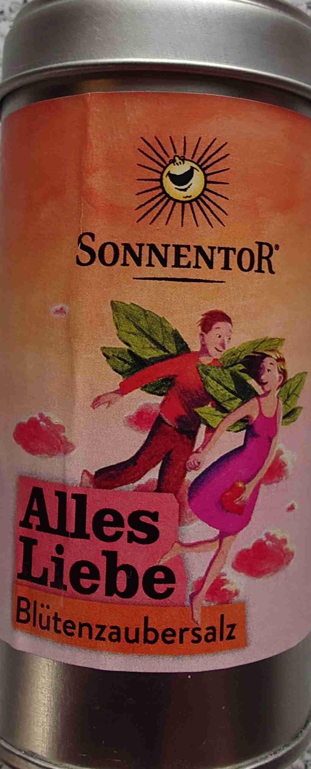 Blütenzaubersalz