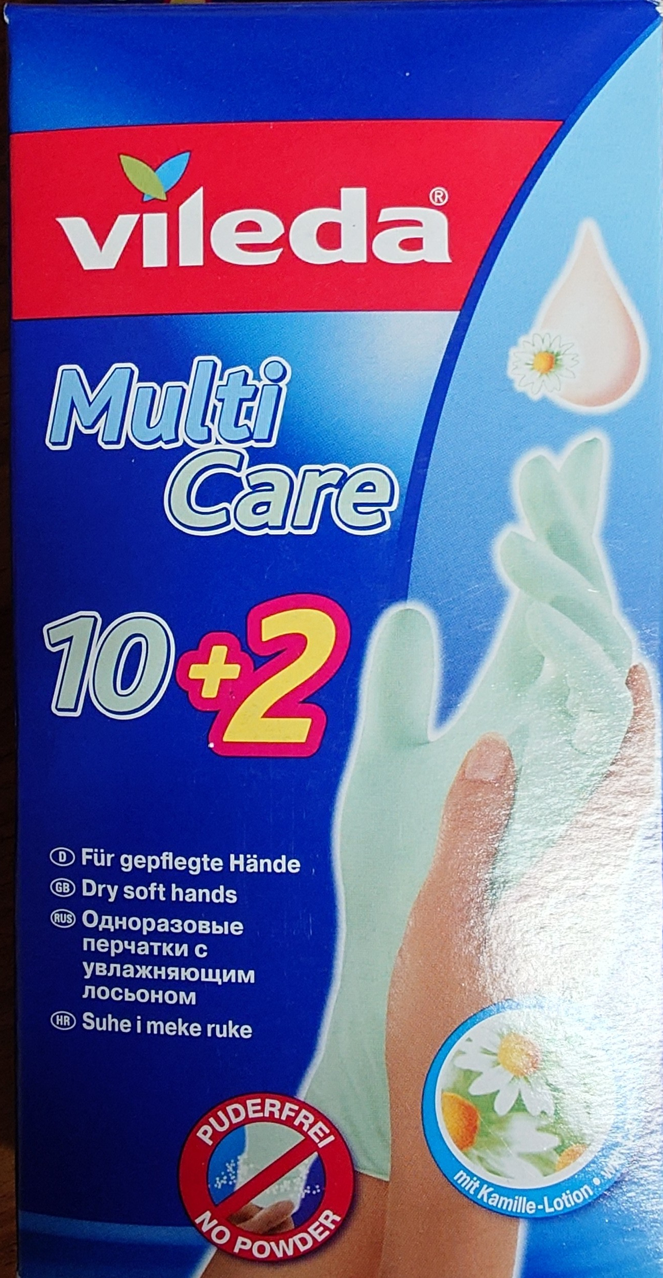 Handschuhe Gummi 