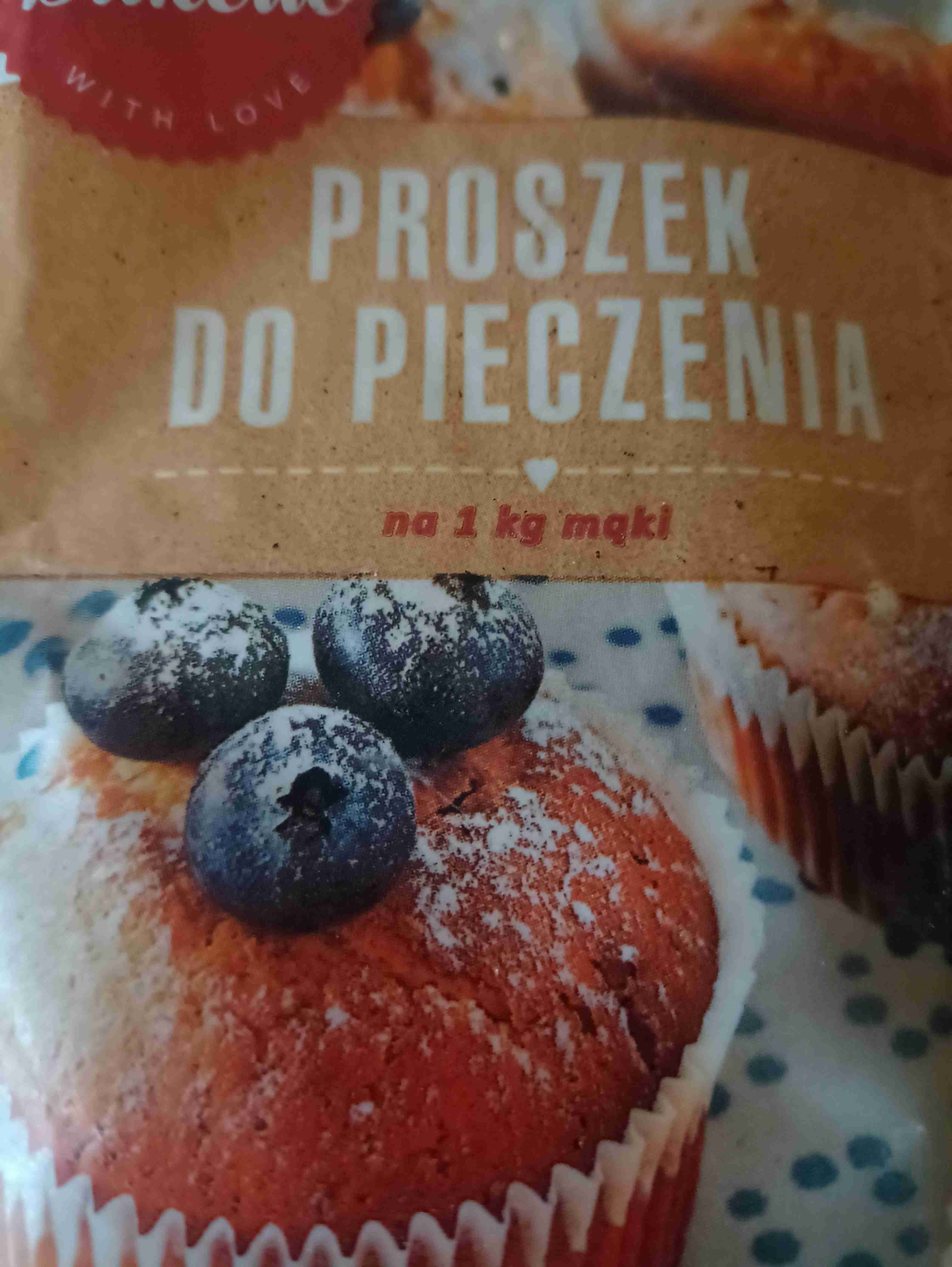 Proszek do pieczenia 
