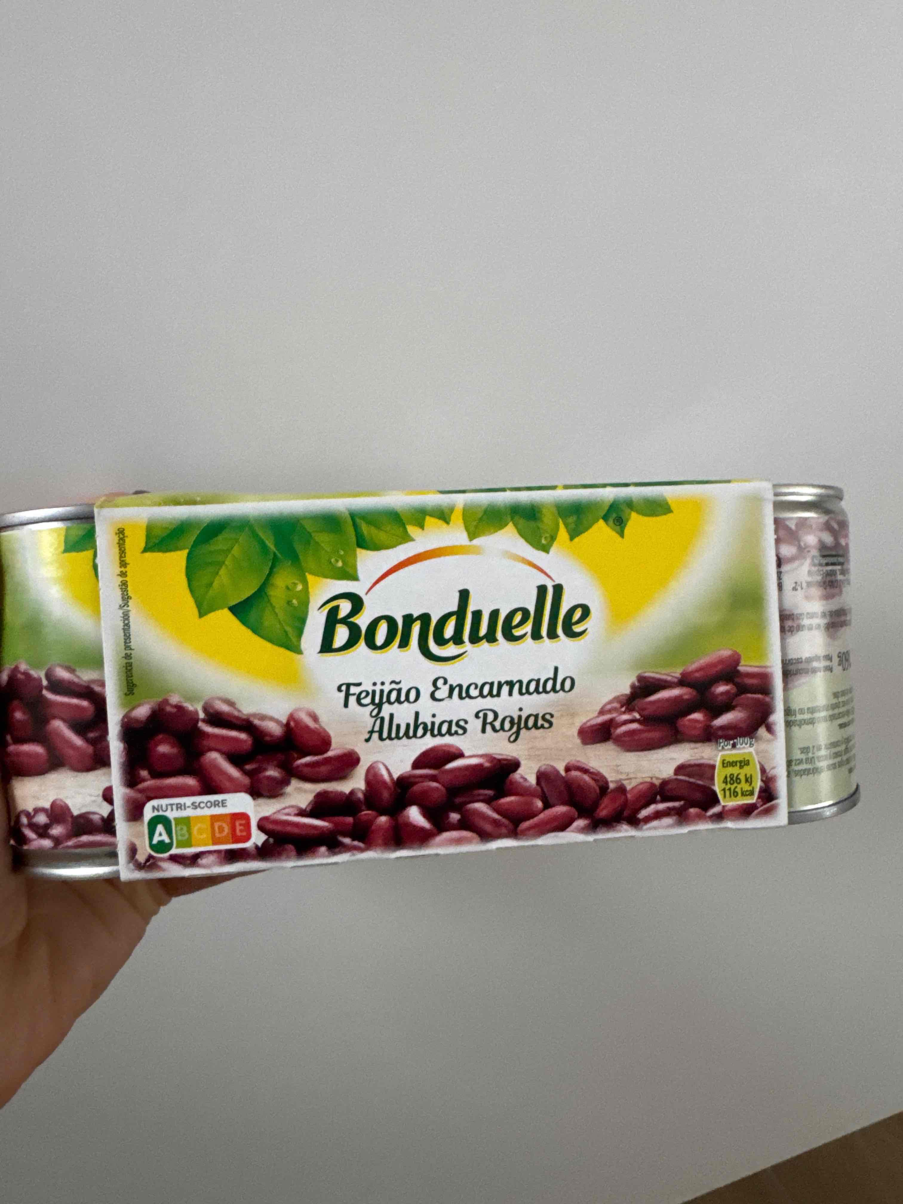 Feijao encarnado
