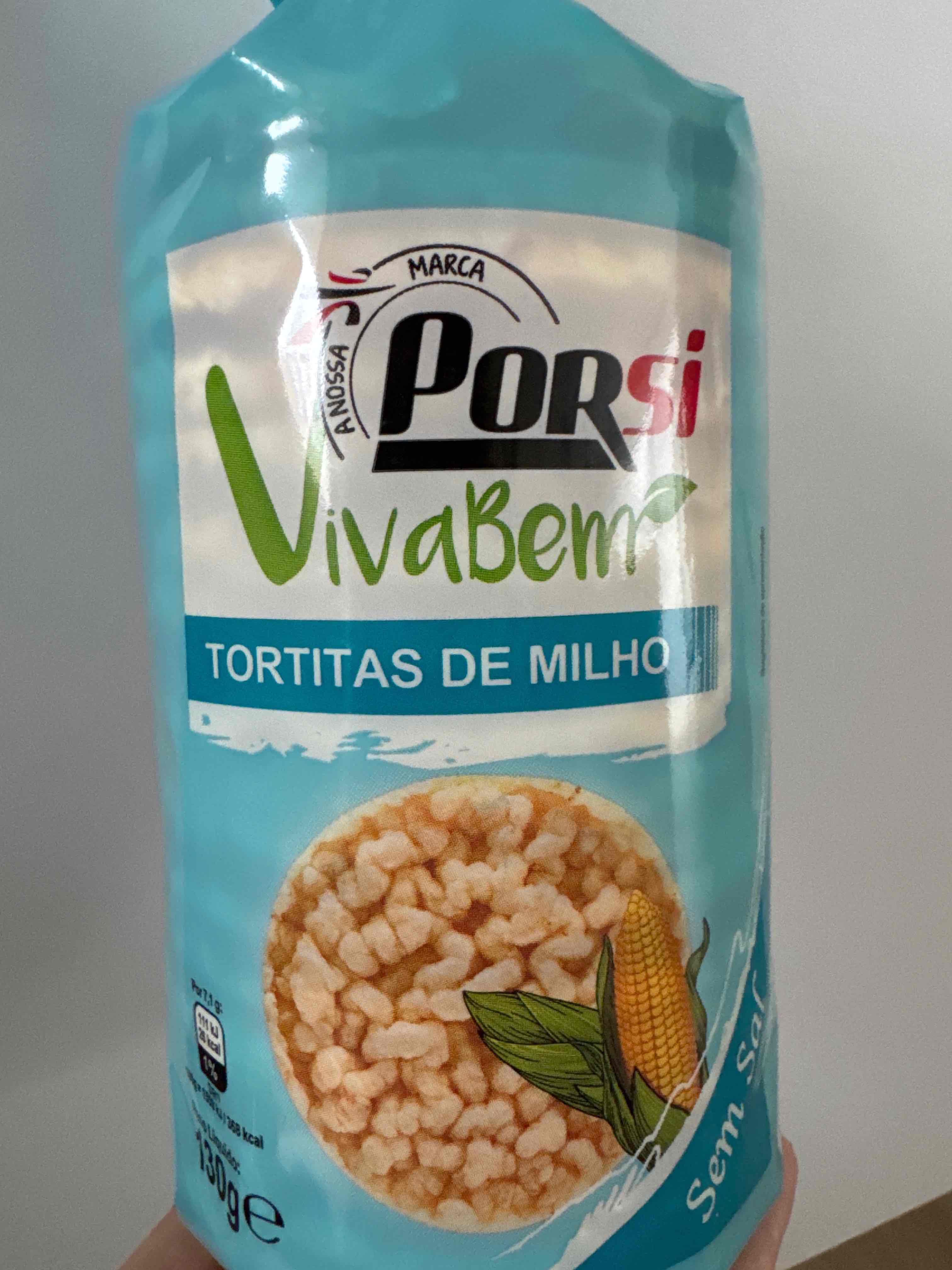 Tortilhas de arroz 
