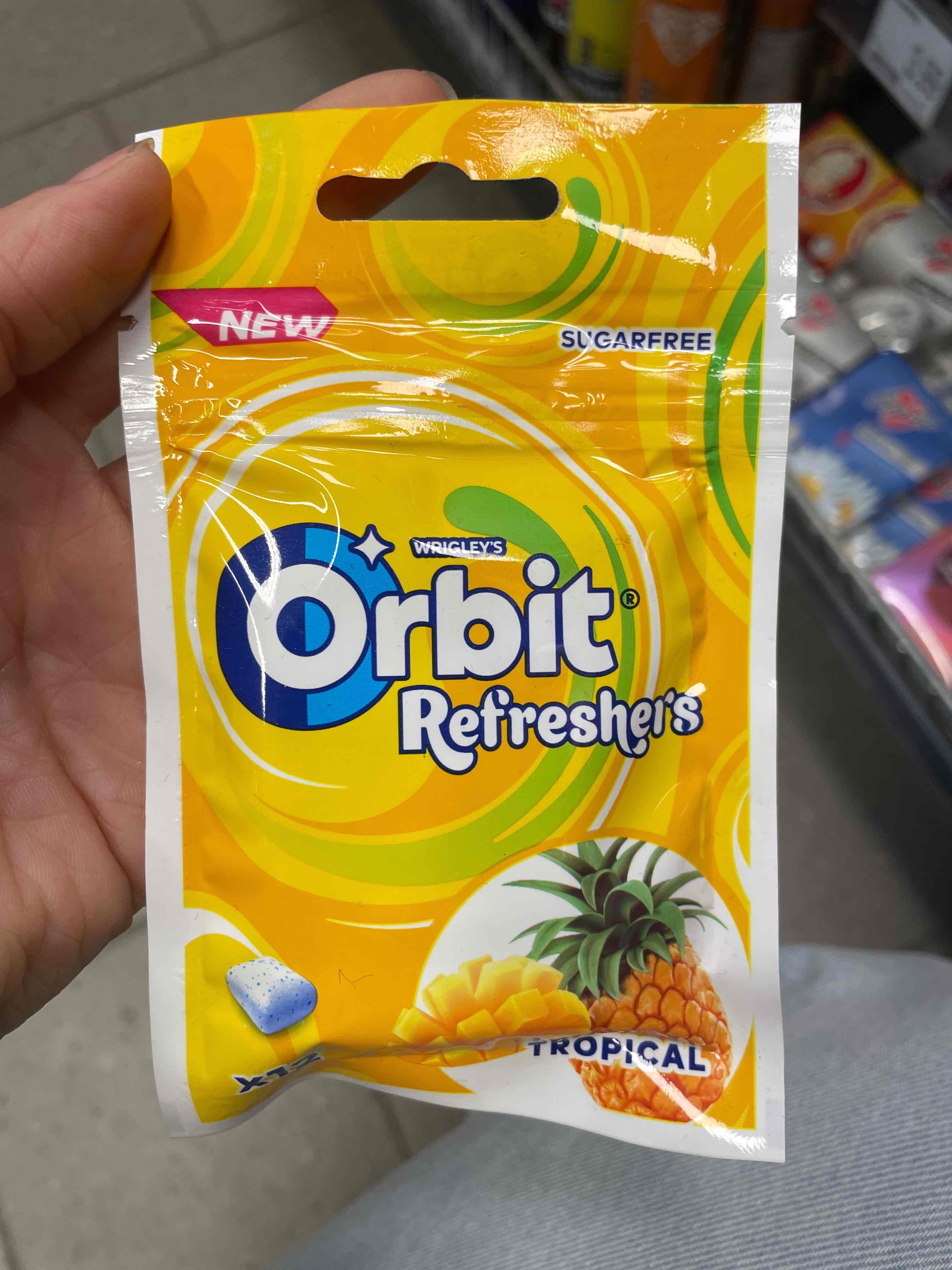 Orbit tropical 