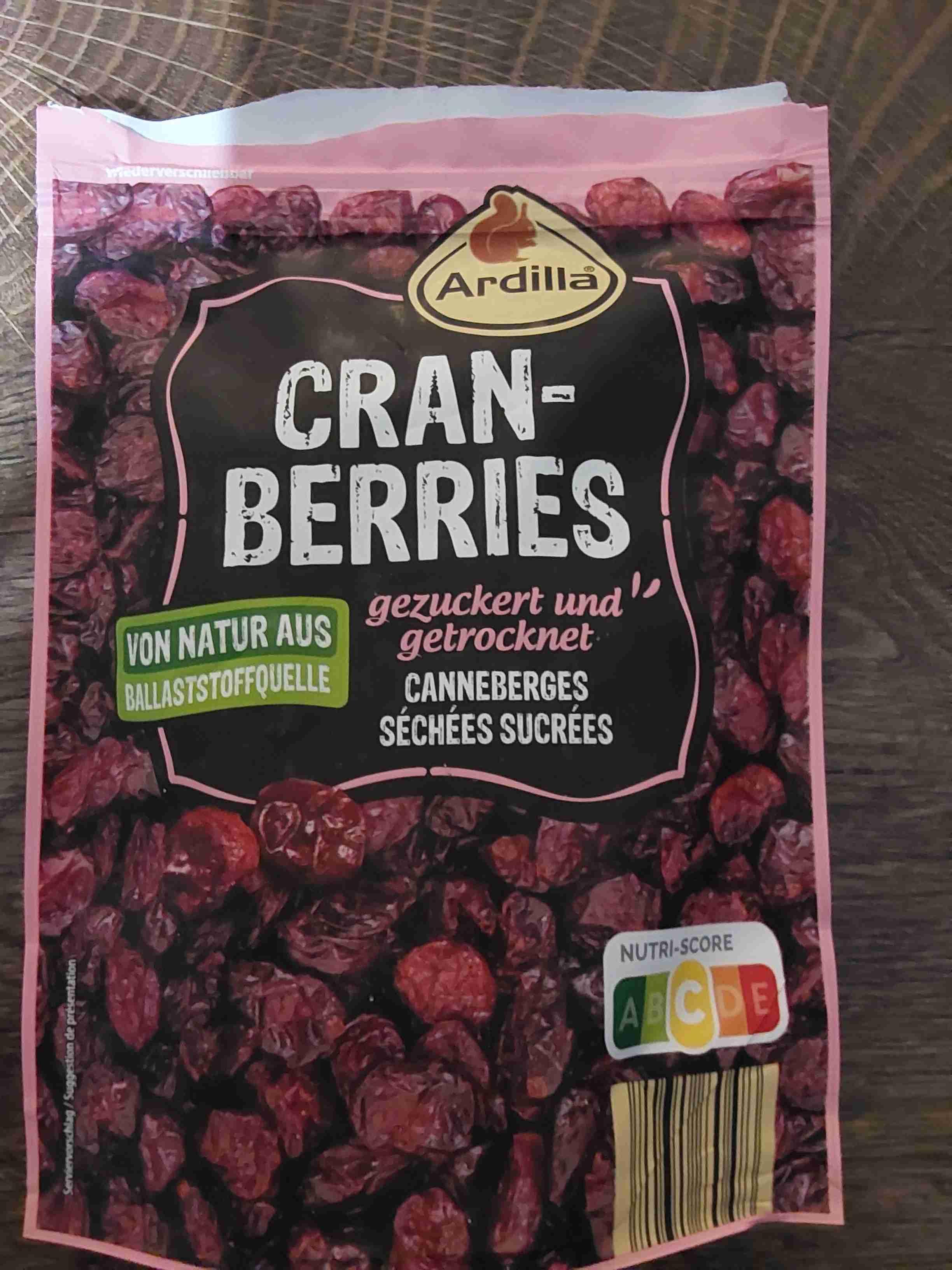 Cranberries