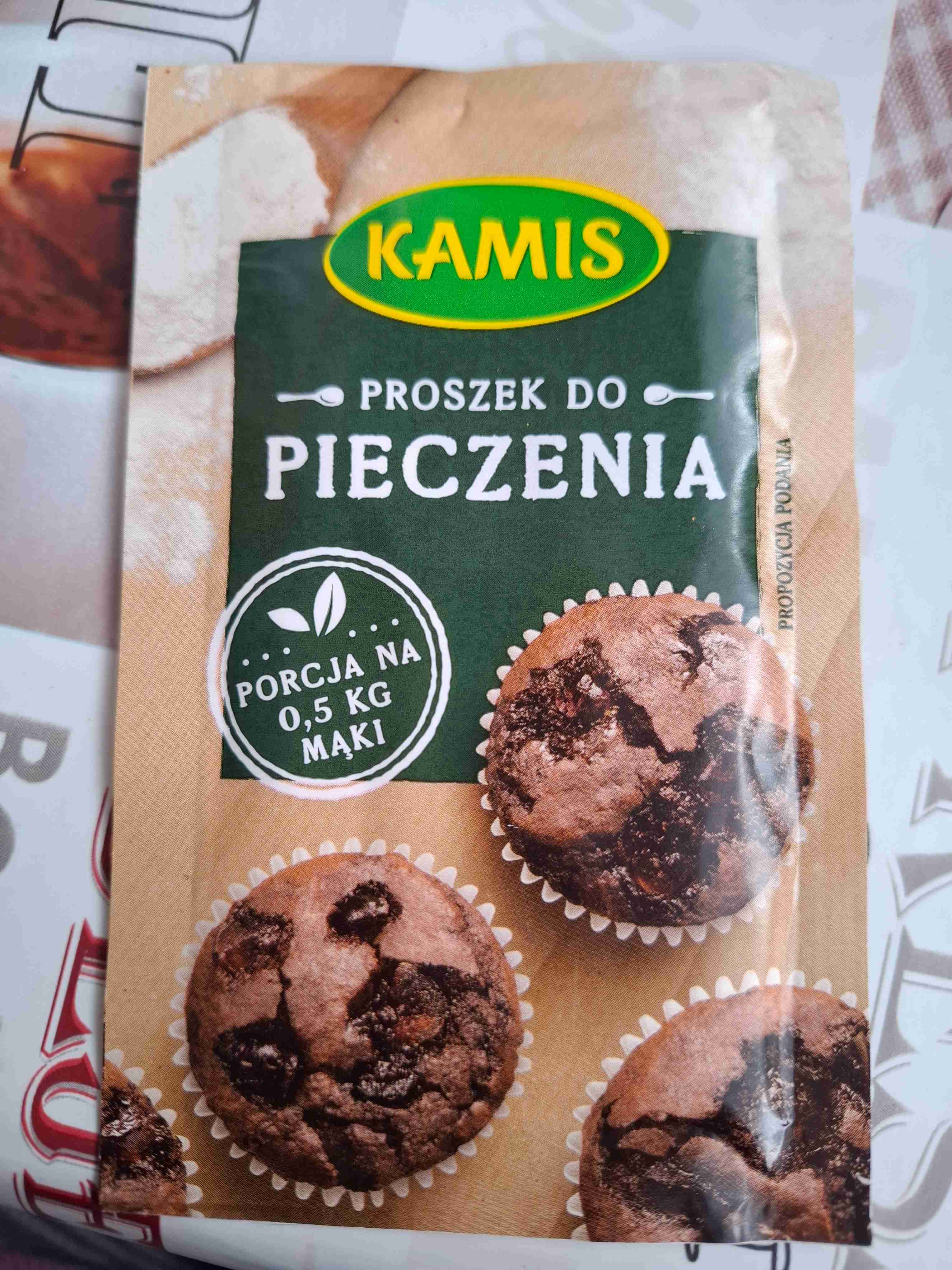 Proszek do pieczenia 15g