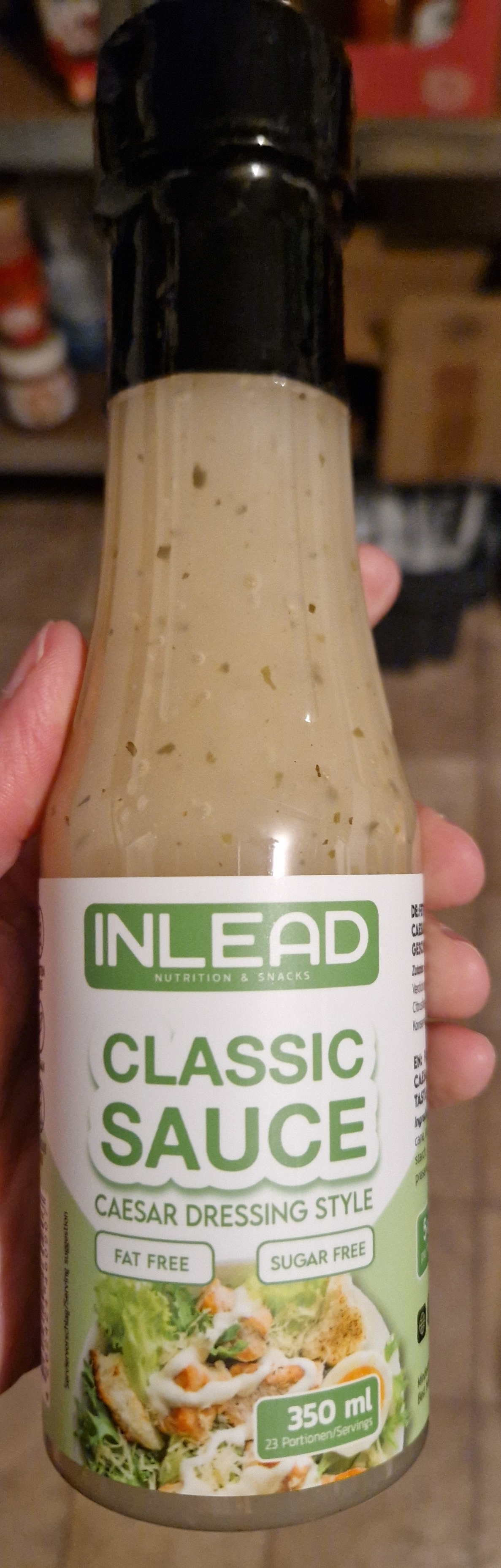 Caesar Dressing
