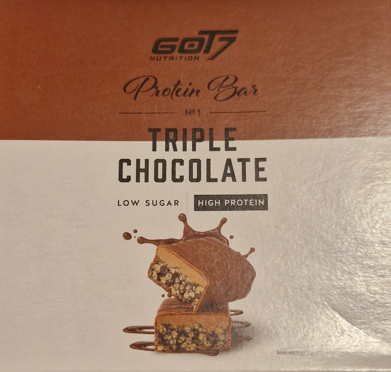 Triple Chocolate 