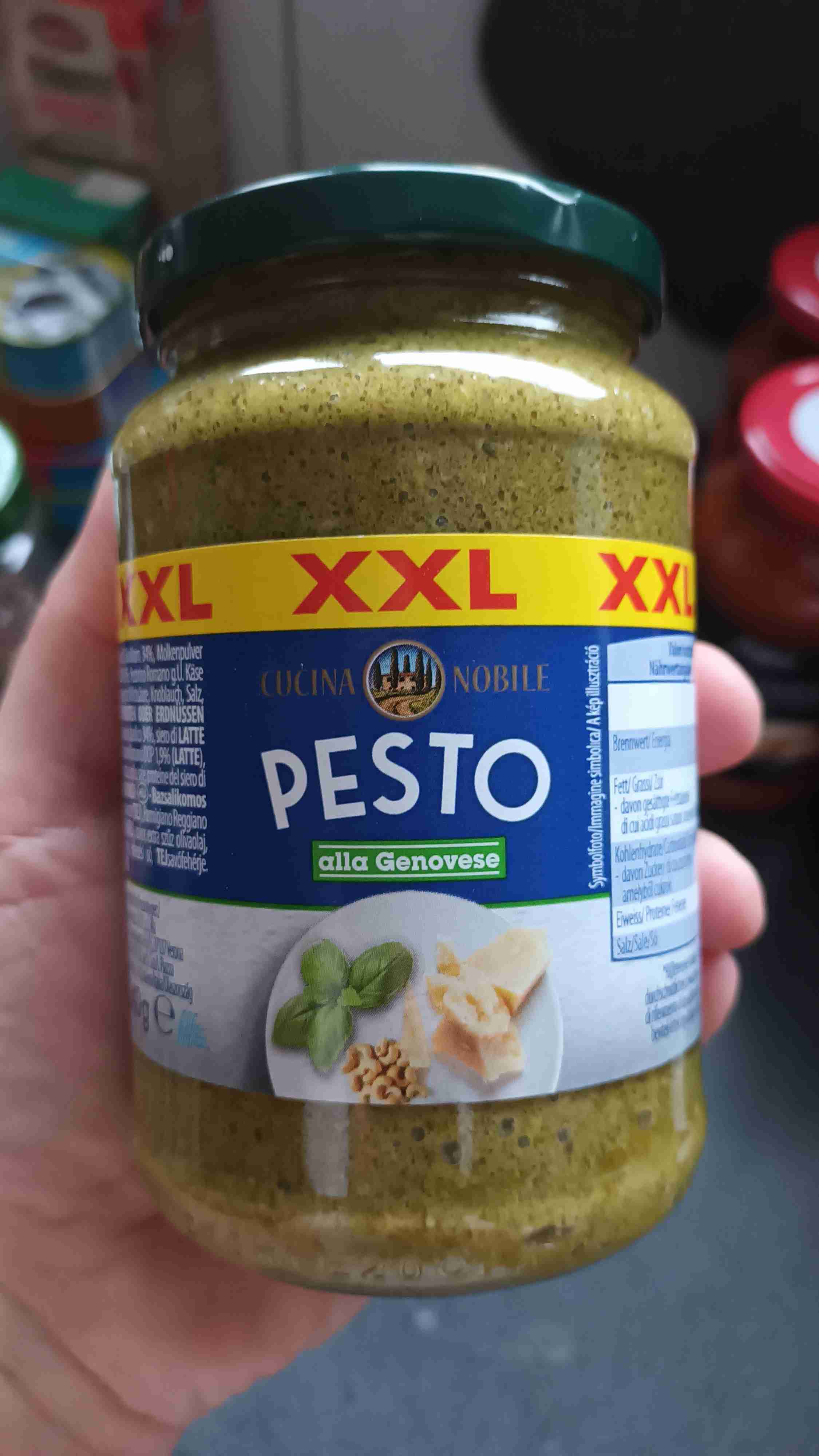 PESTO ala Genovese