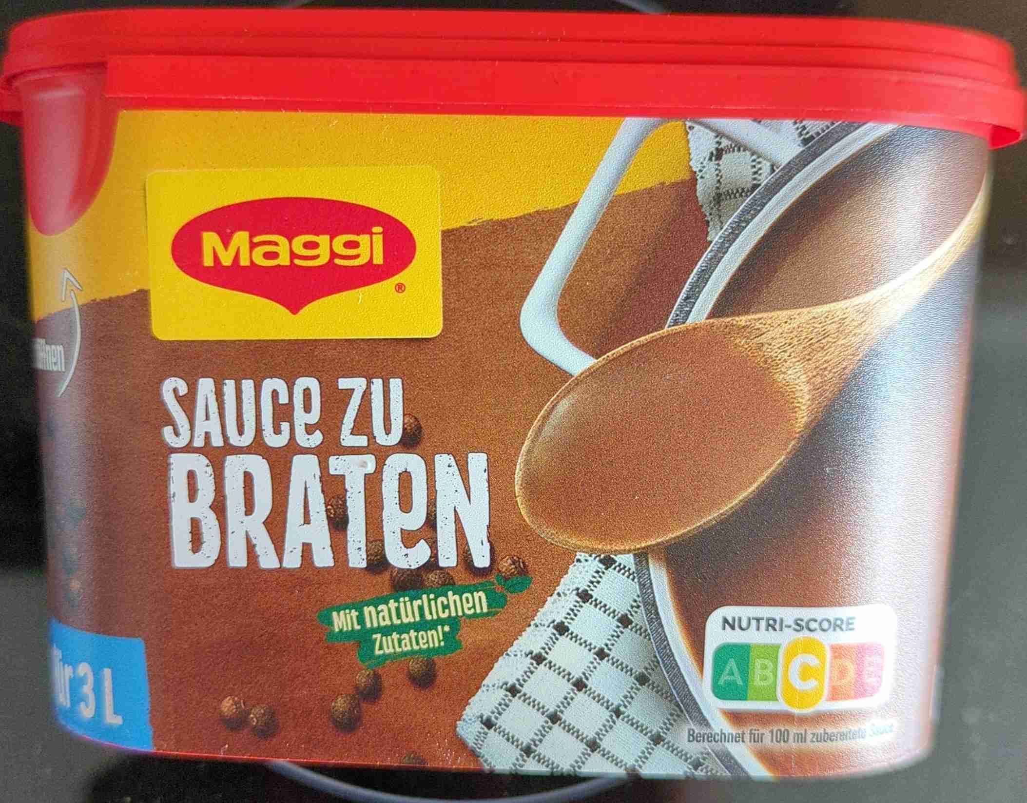  Sauce zu Braten
