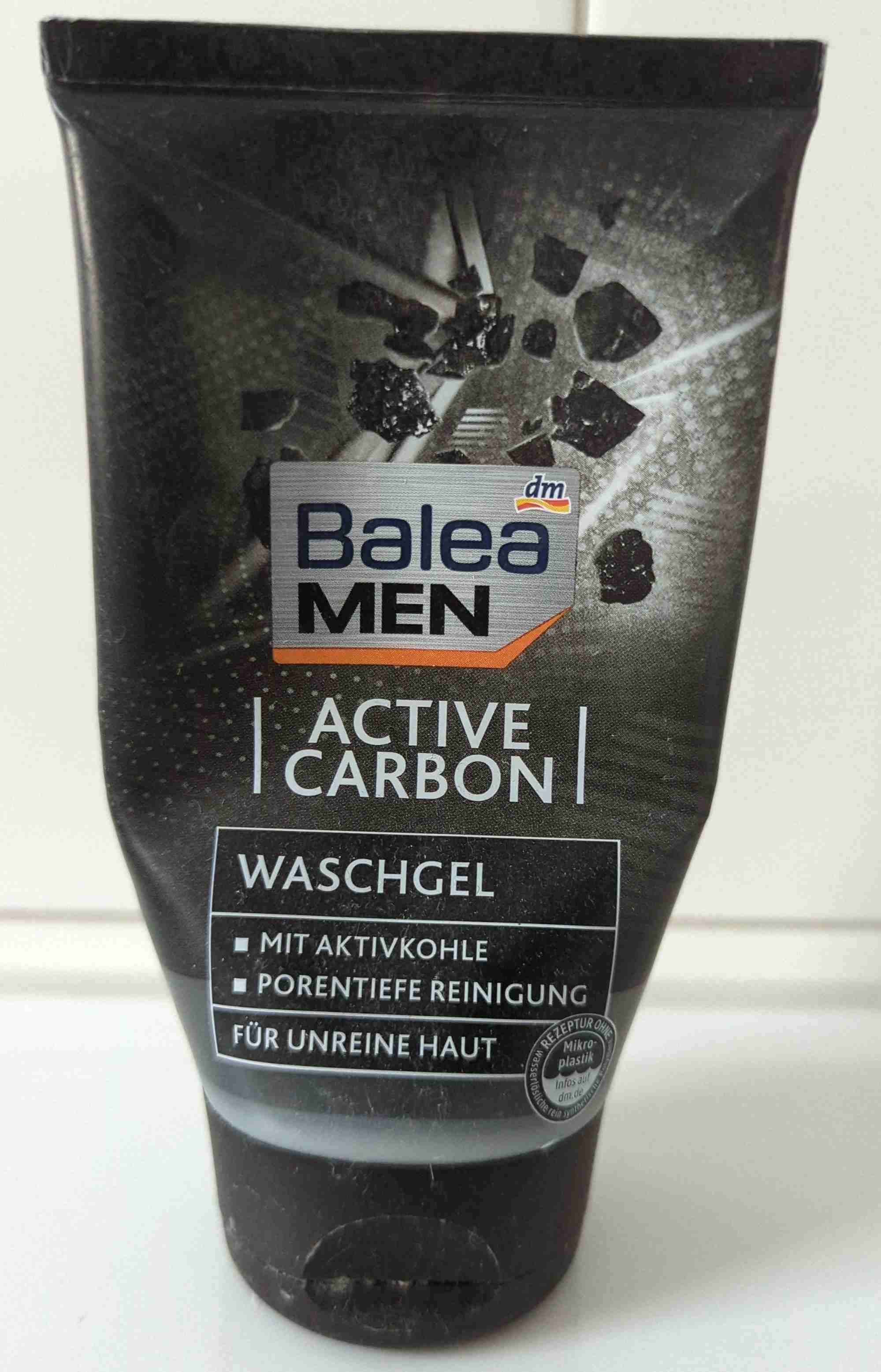 Active Carbon Waschgel