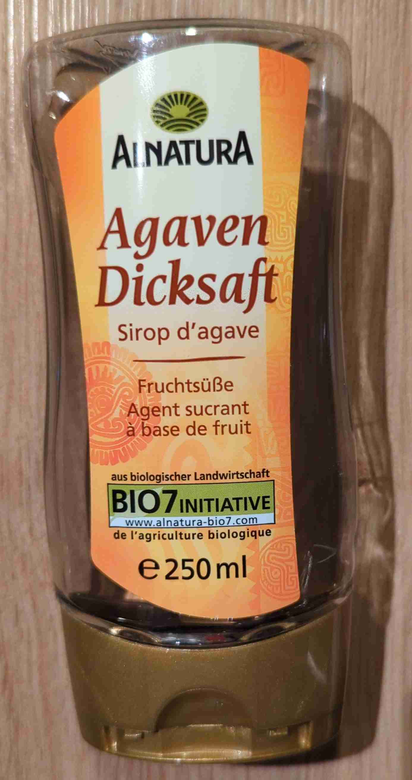 Agavendicksaft Alnatura 