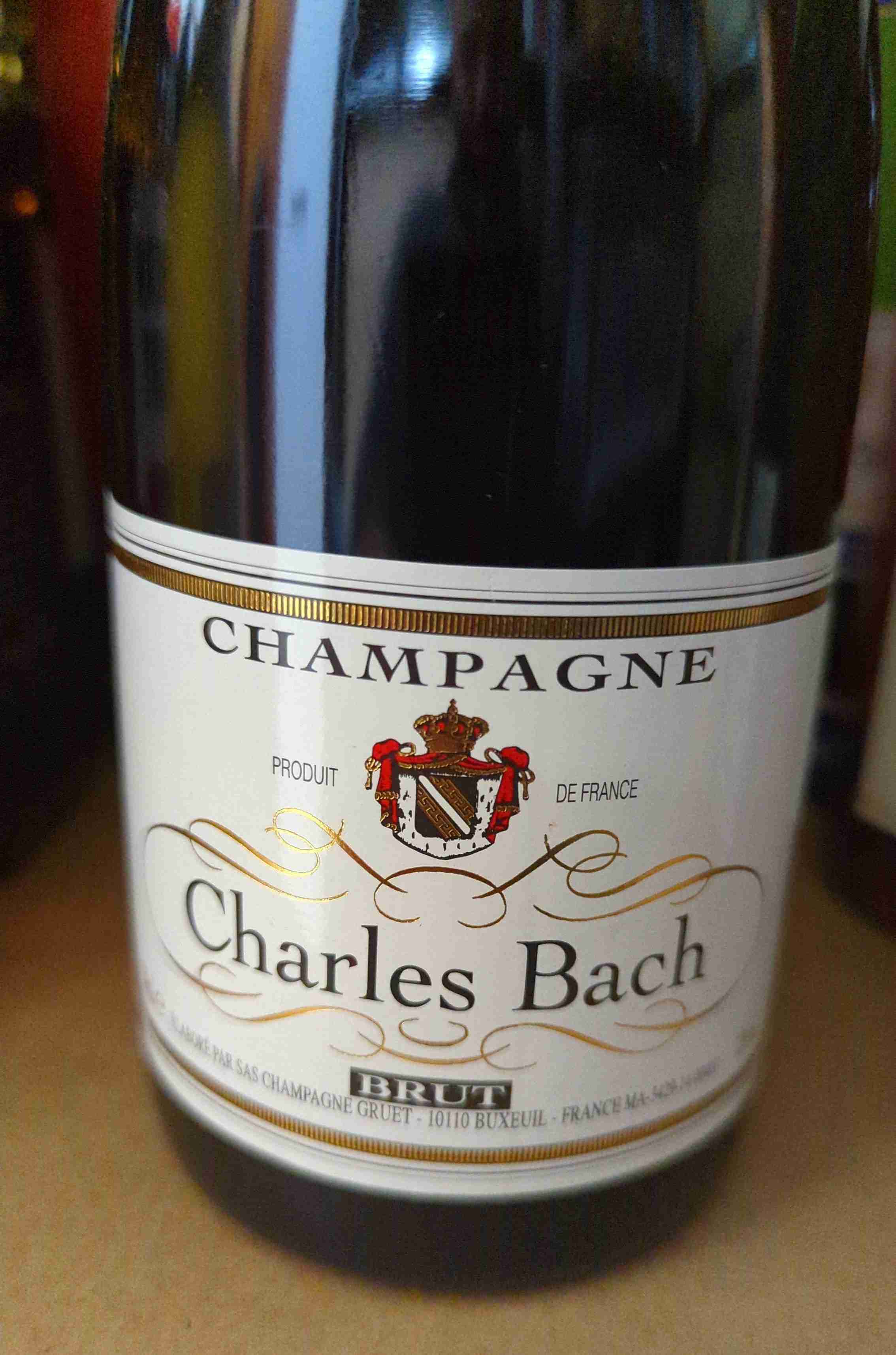 Champagne Brut