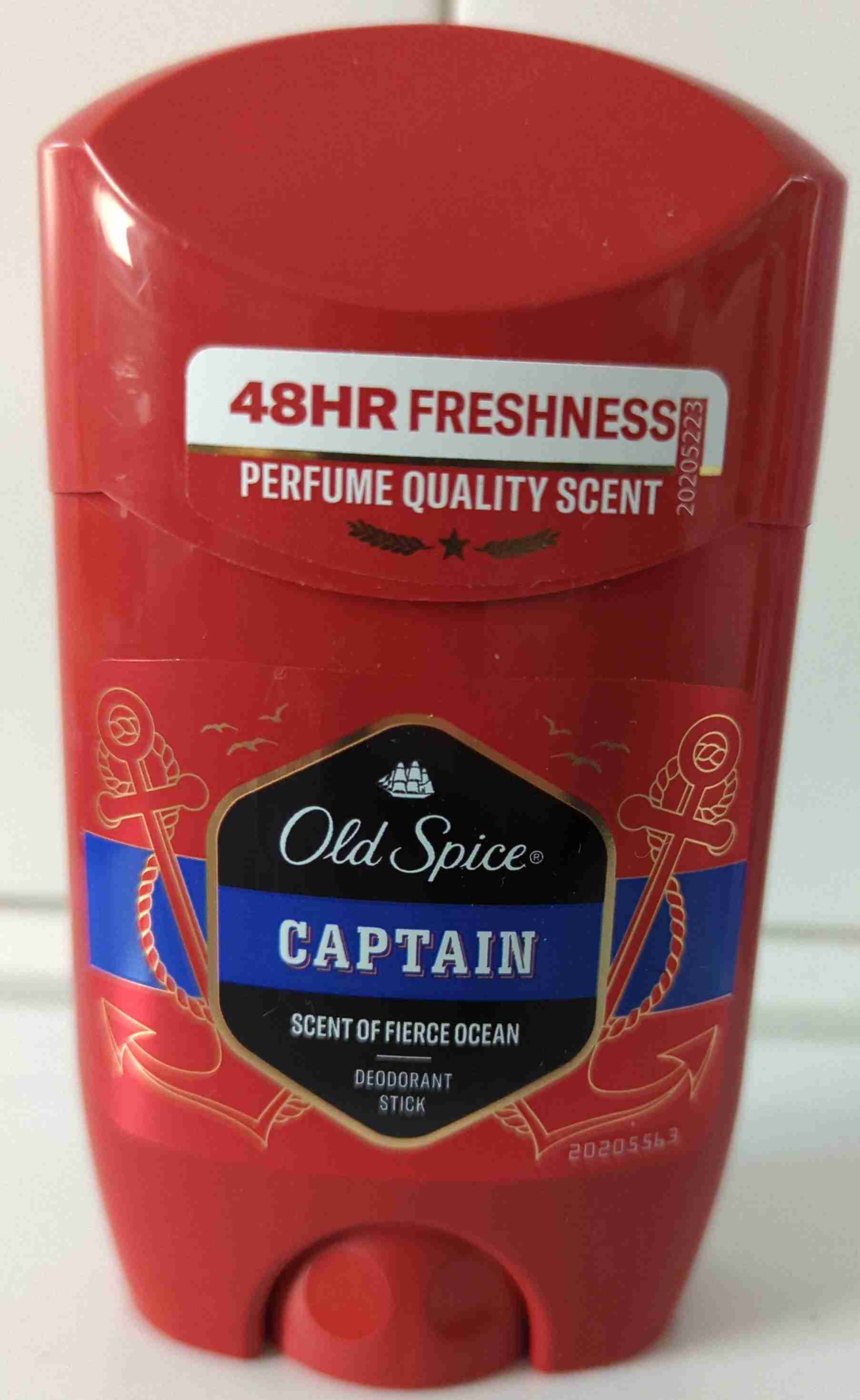 Deostick Captain