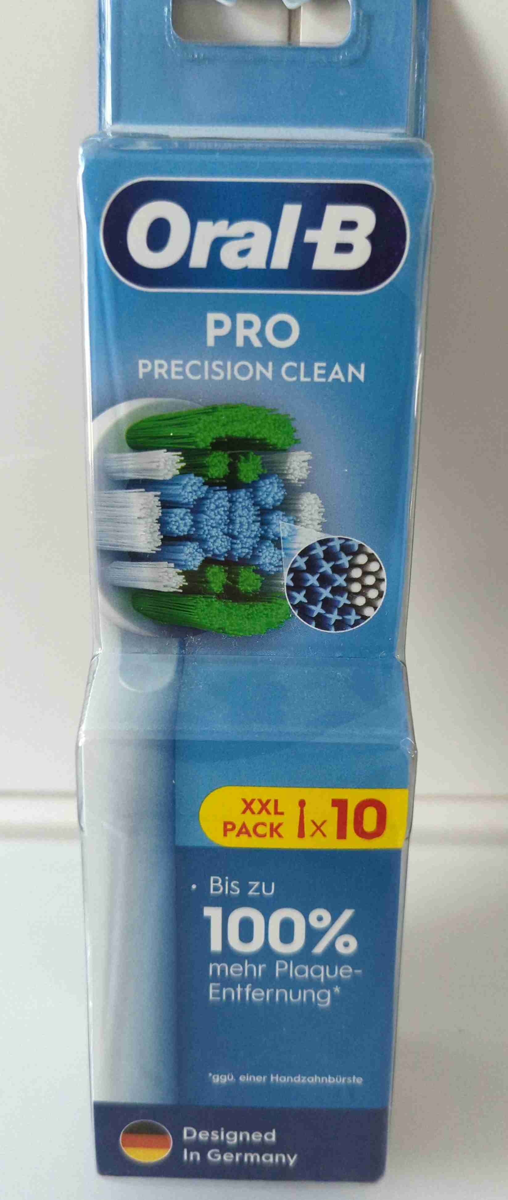Ersatz-Bürstenköpfe - Pro Precision Clean - XXL Pack
