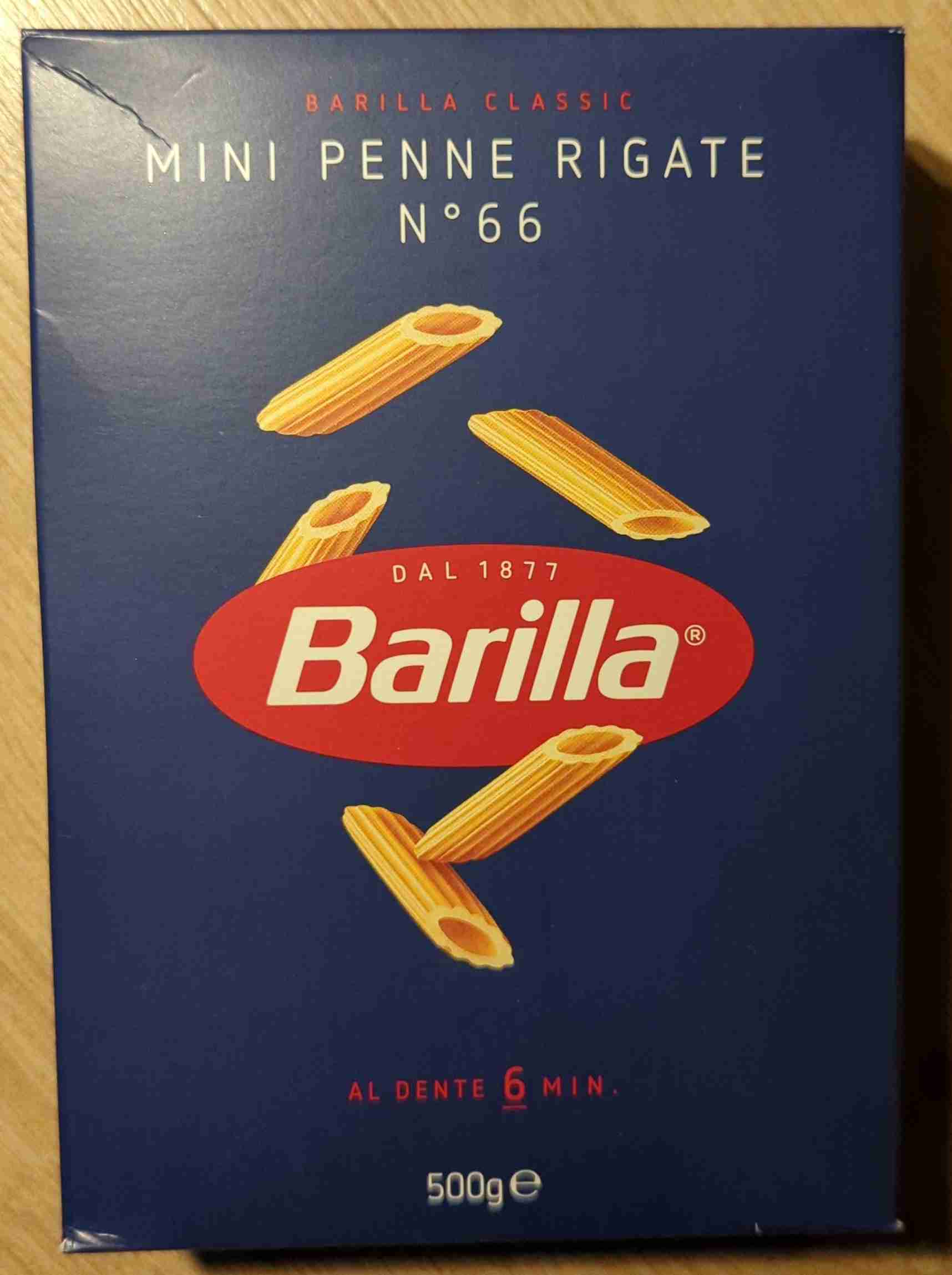 Mini Penne Rigate