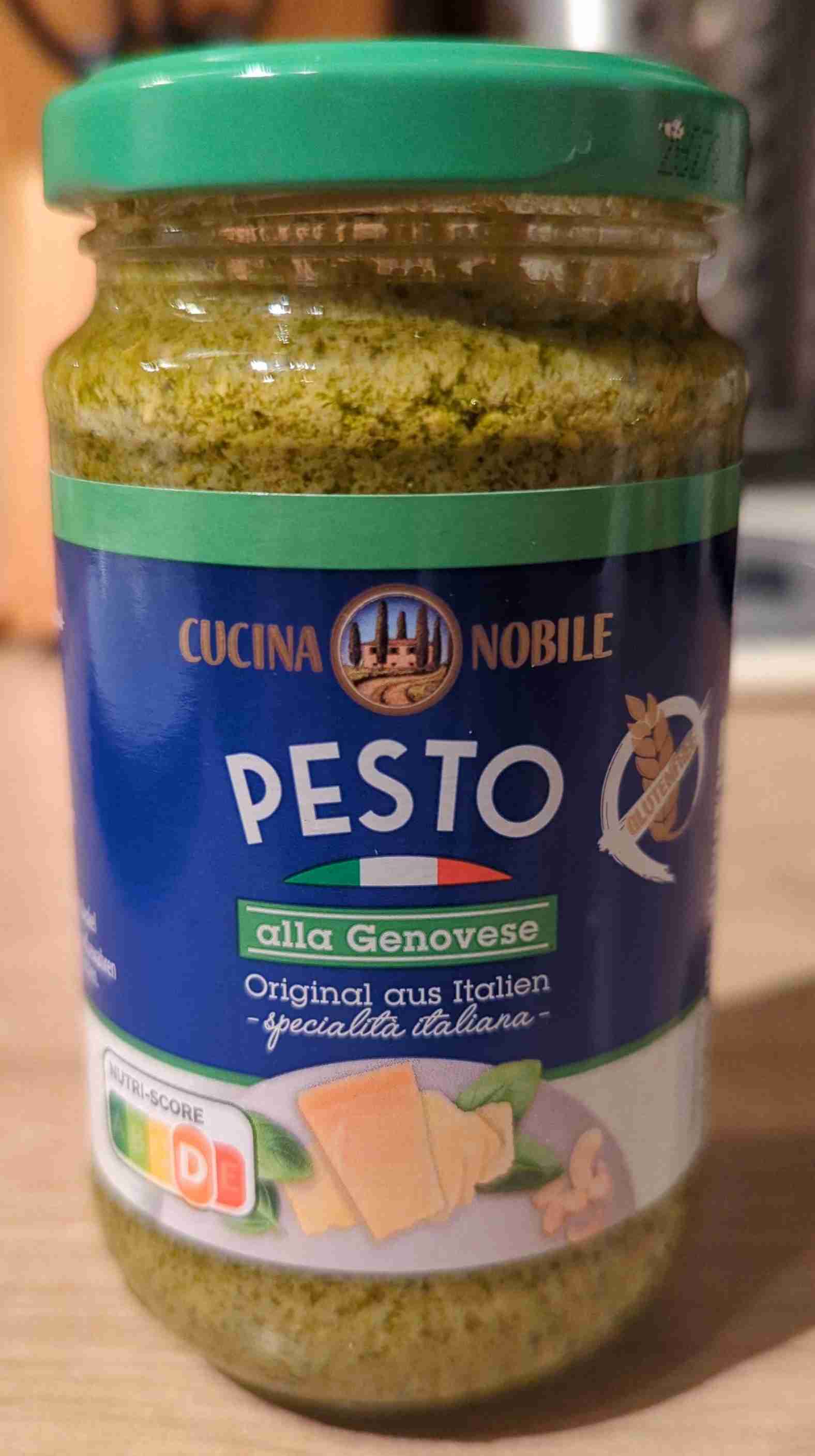 Pesto Genovese