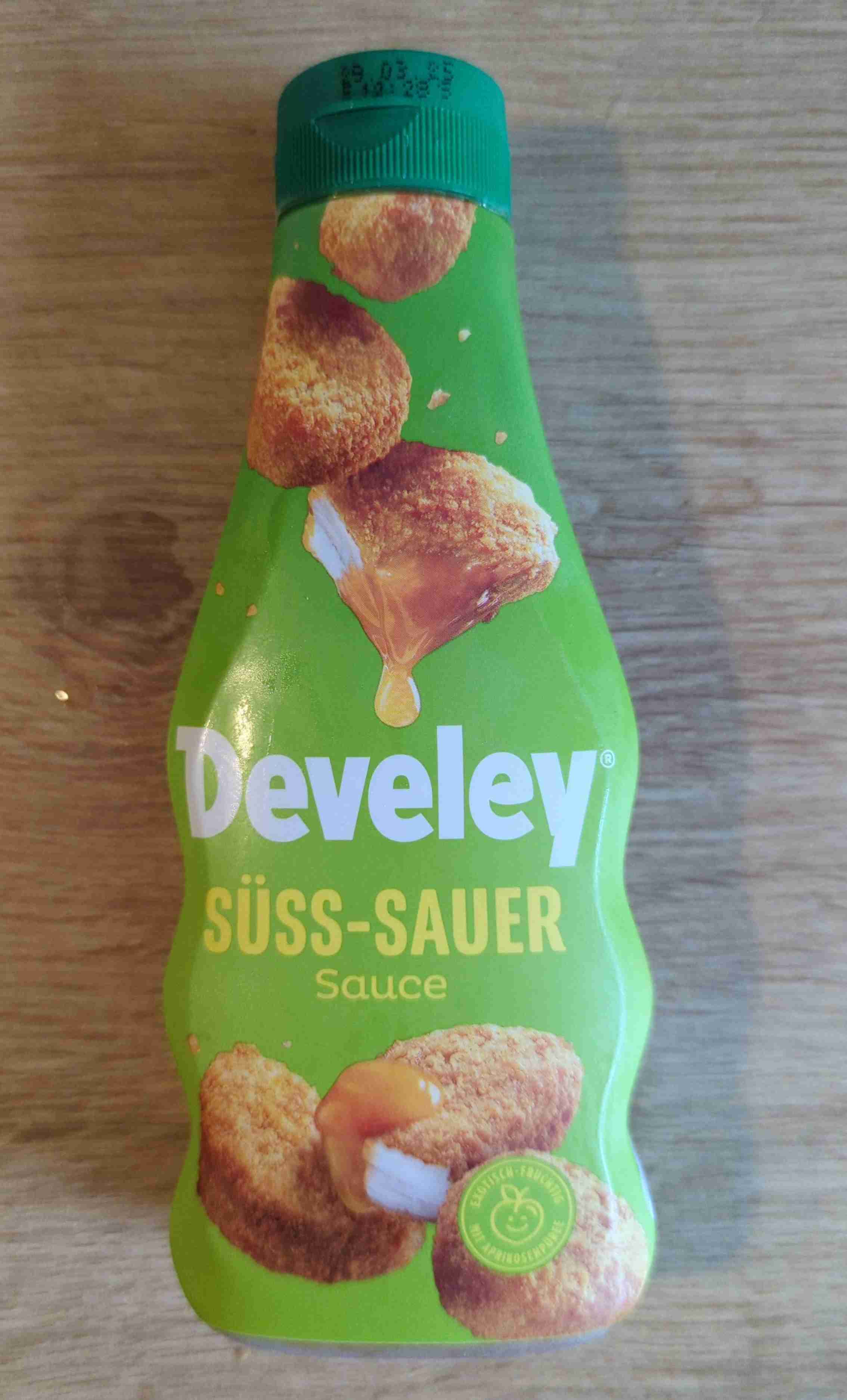 Süß-Sauer Sauce