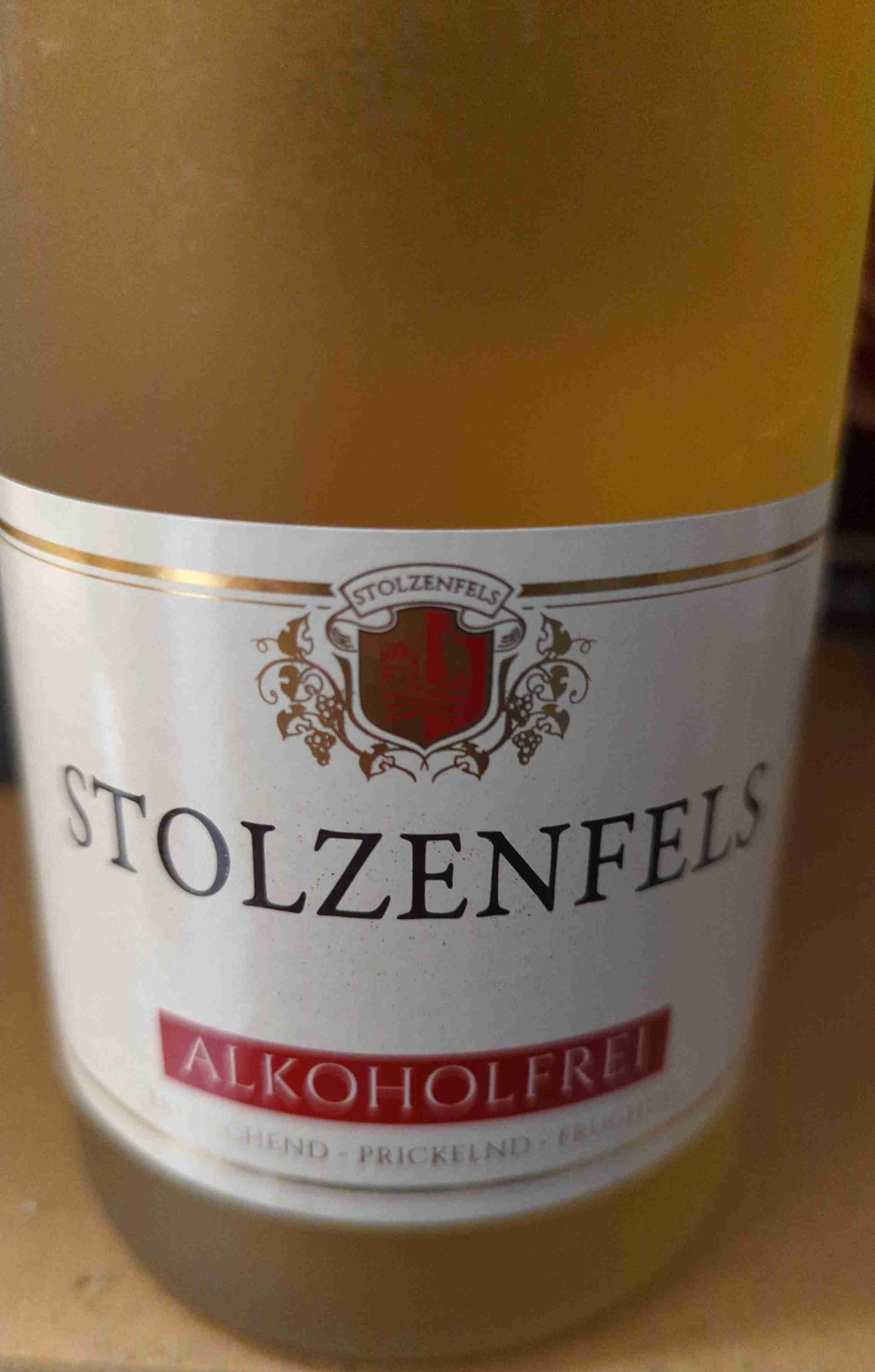 Sekt weiß alkoholfrei 0,0%