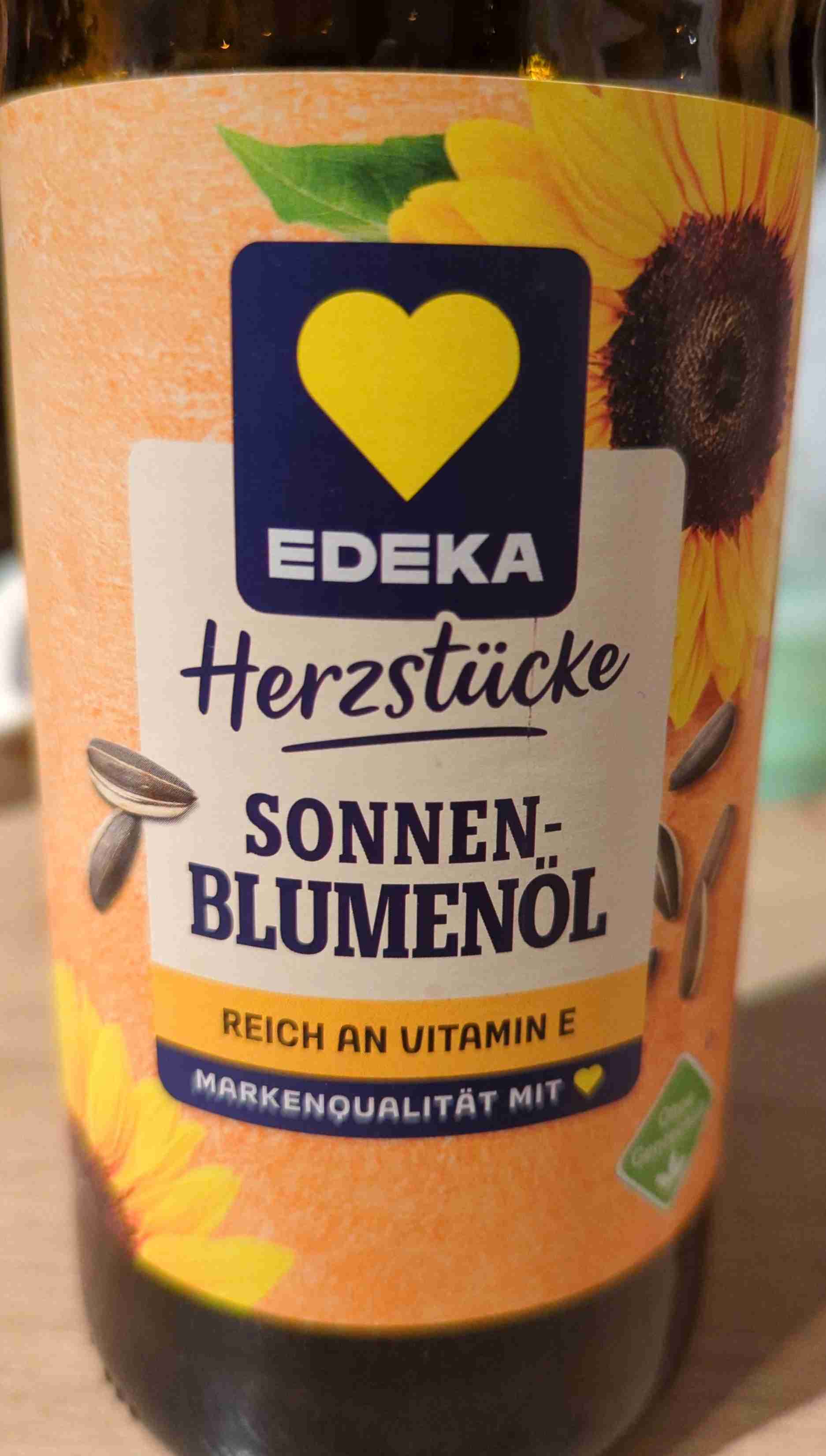 Sonnenblumenöl