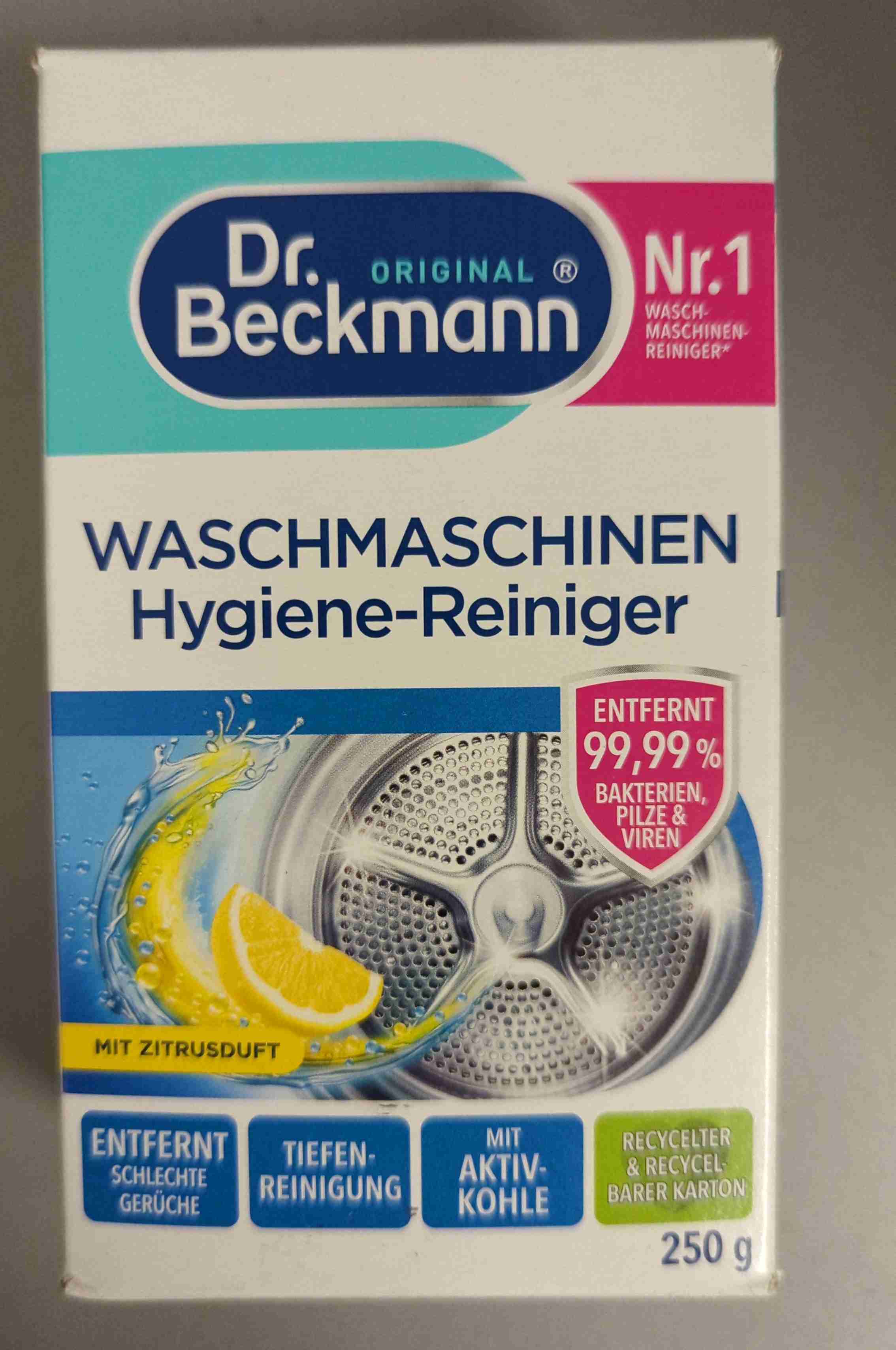 Waschmaschinen Hygiene-Reiniger