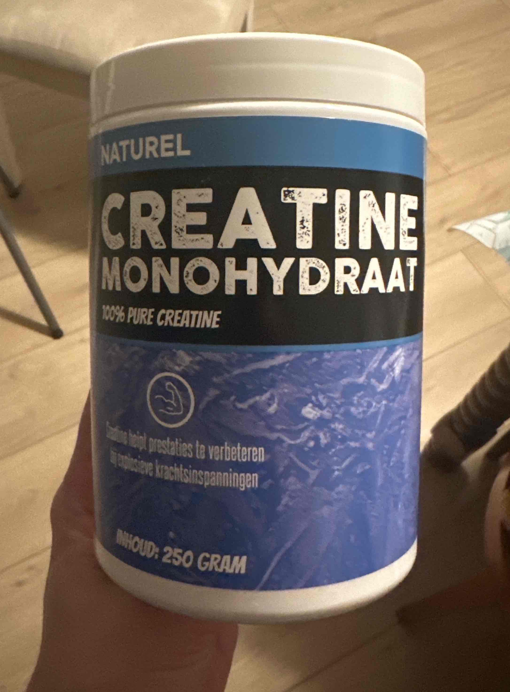 Creatine monohudrate