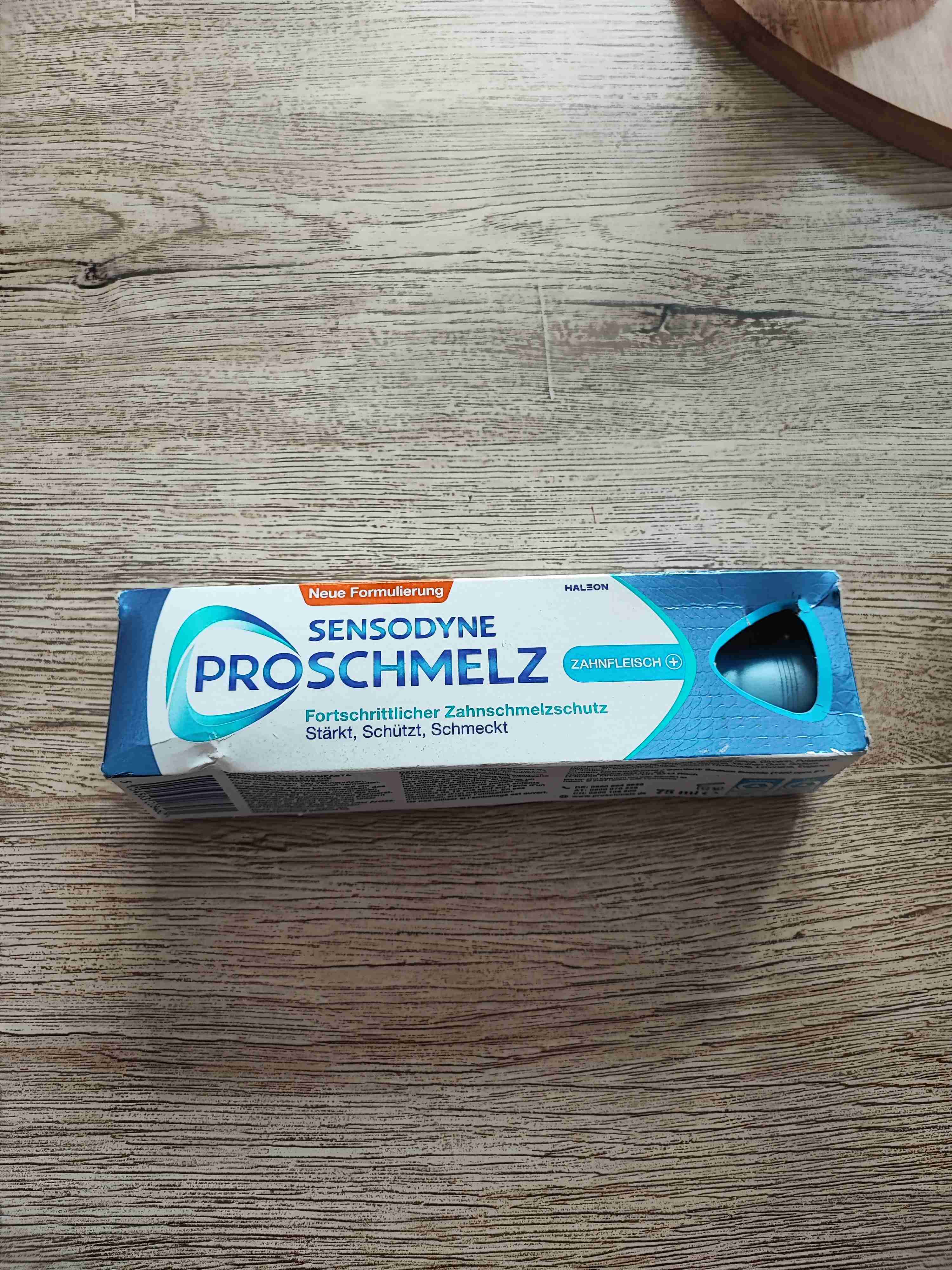 Sensodyne Proschmelz 