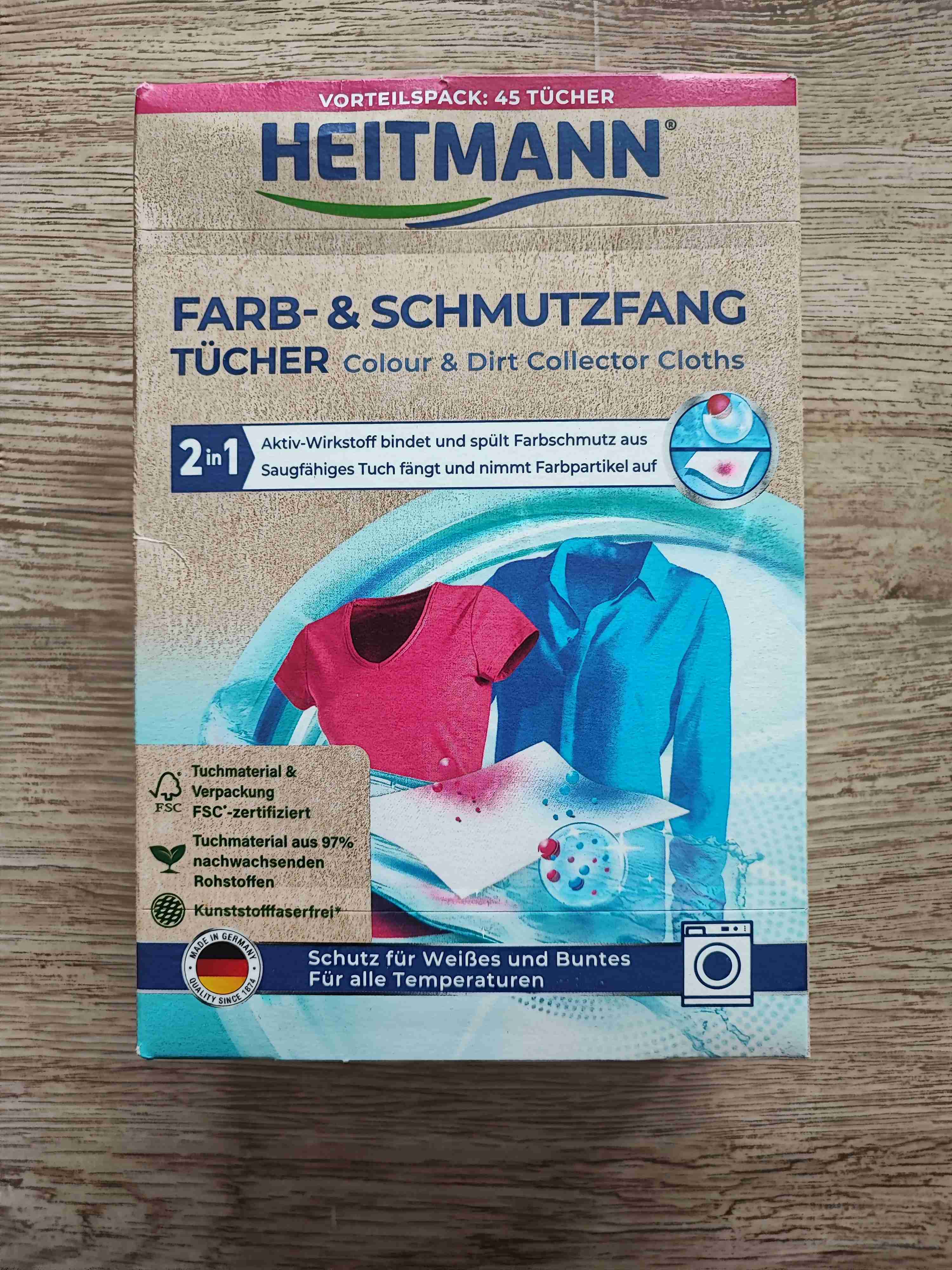 Farb- & Schmutzfang