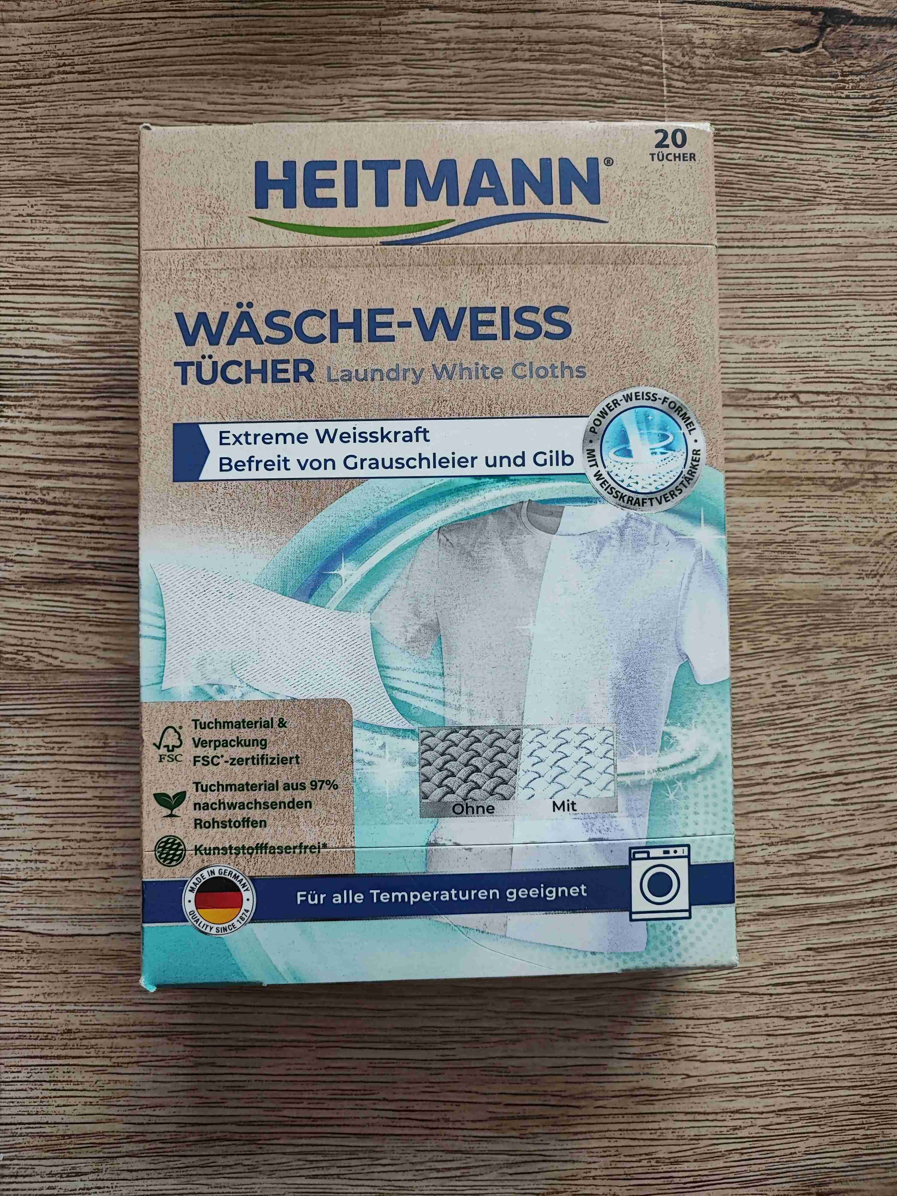 Wäsche-Weiss Tücher 
