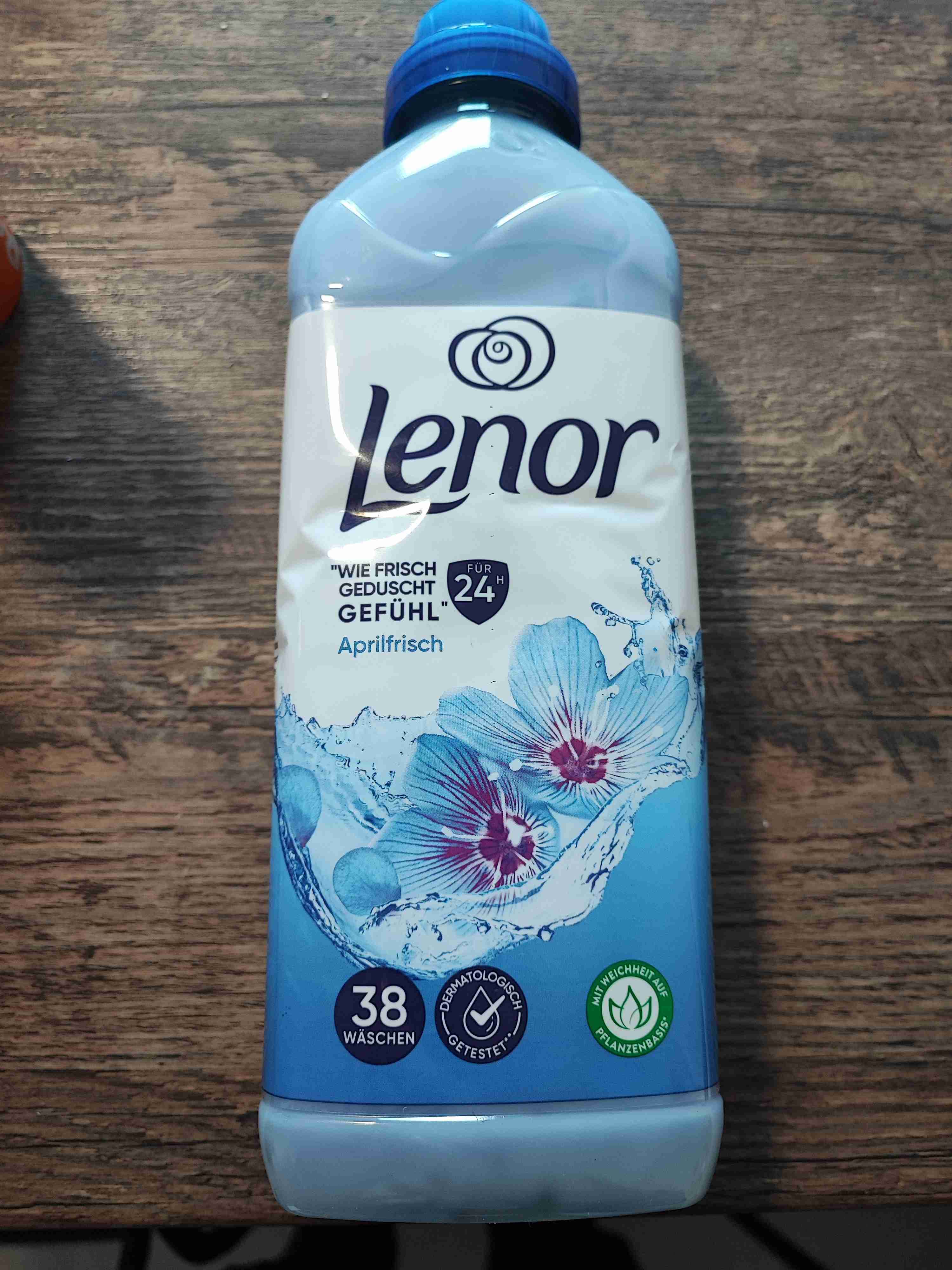 Lenor Aprilfrische Weichspüler 