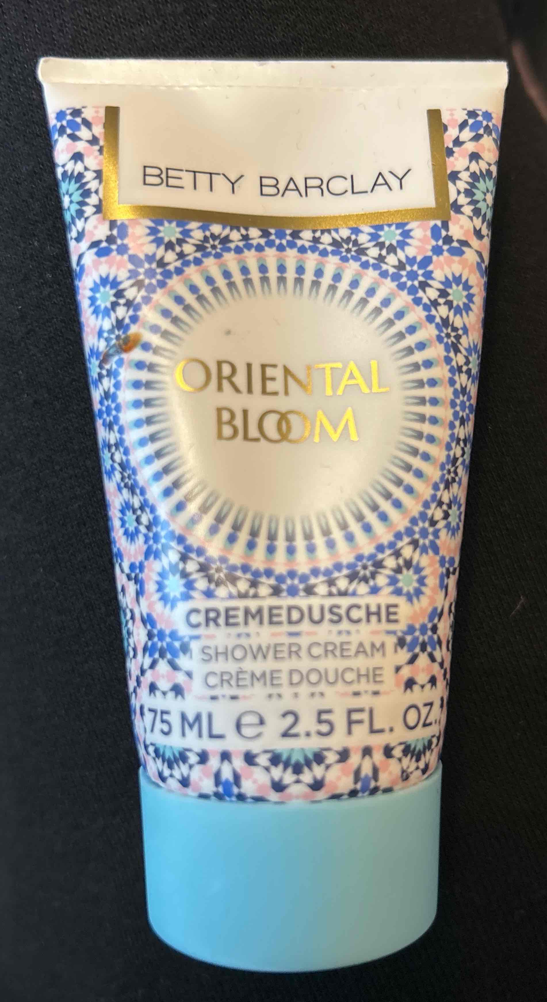 Duschgel Oriental Bloom