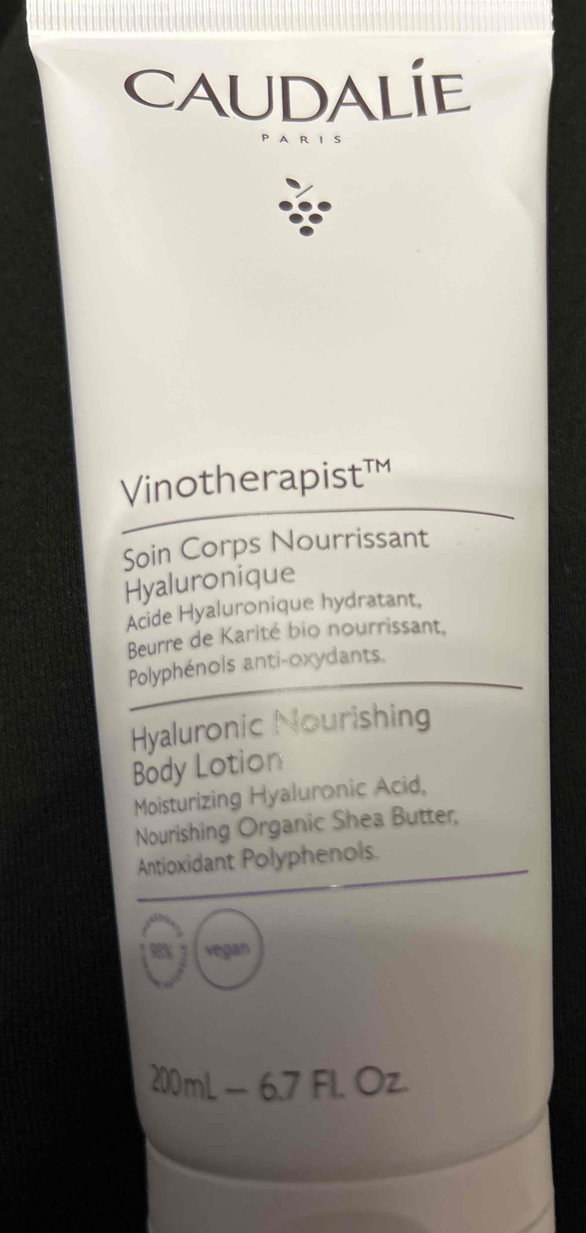 Vinotherapist Body Lotion