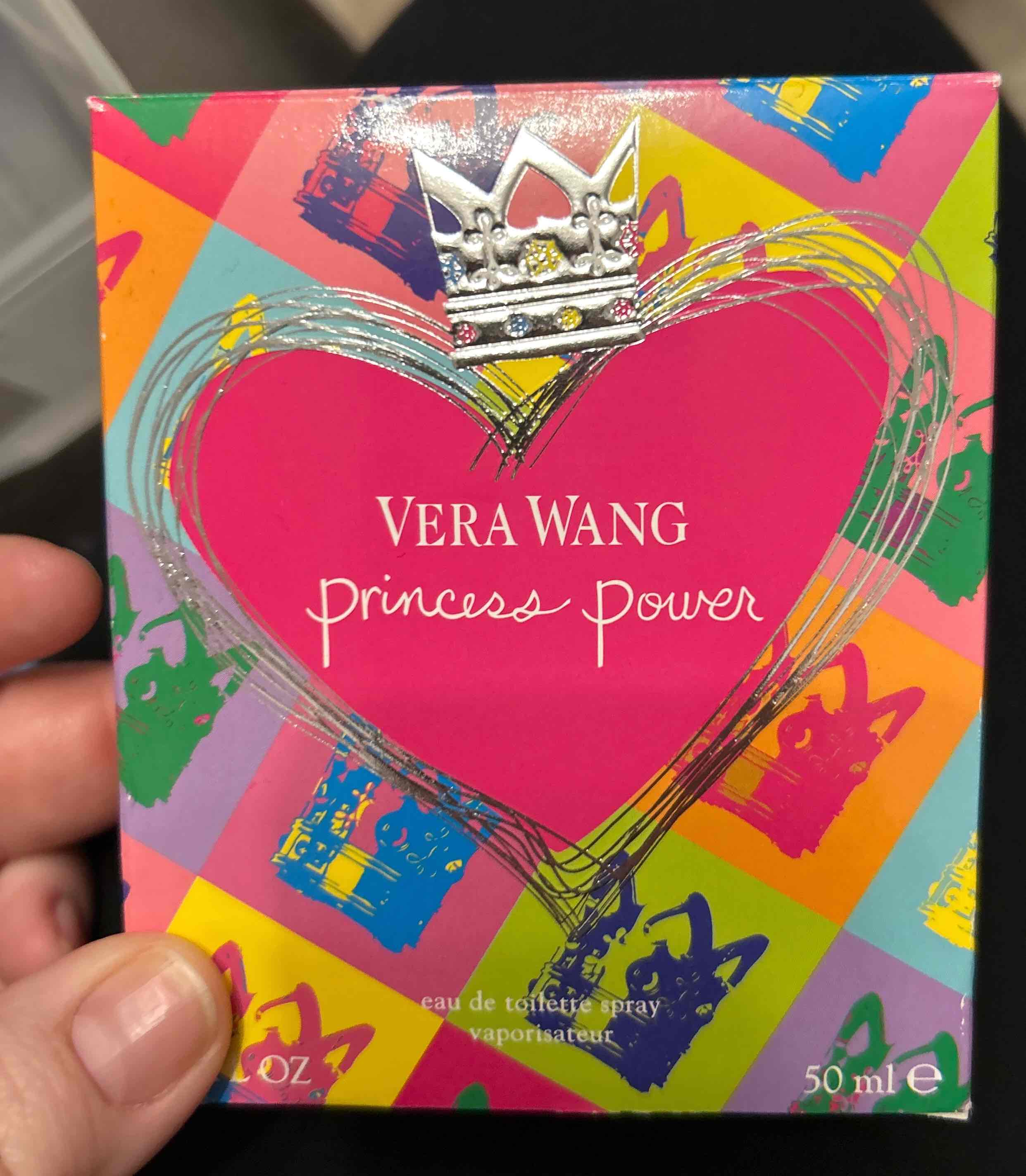 Princess Power Parfum