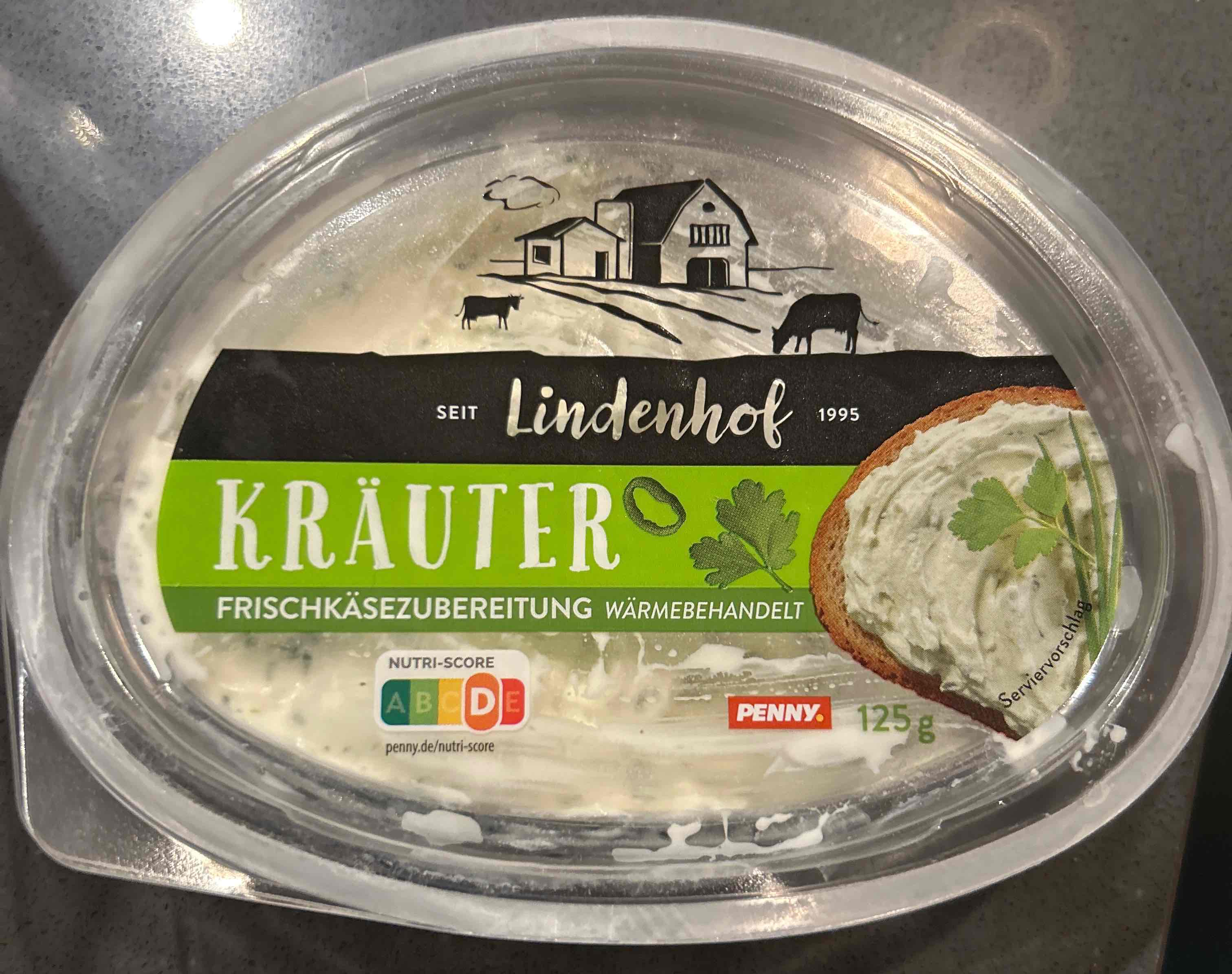 Kräuterfrischkäse