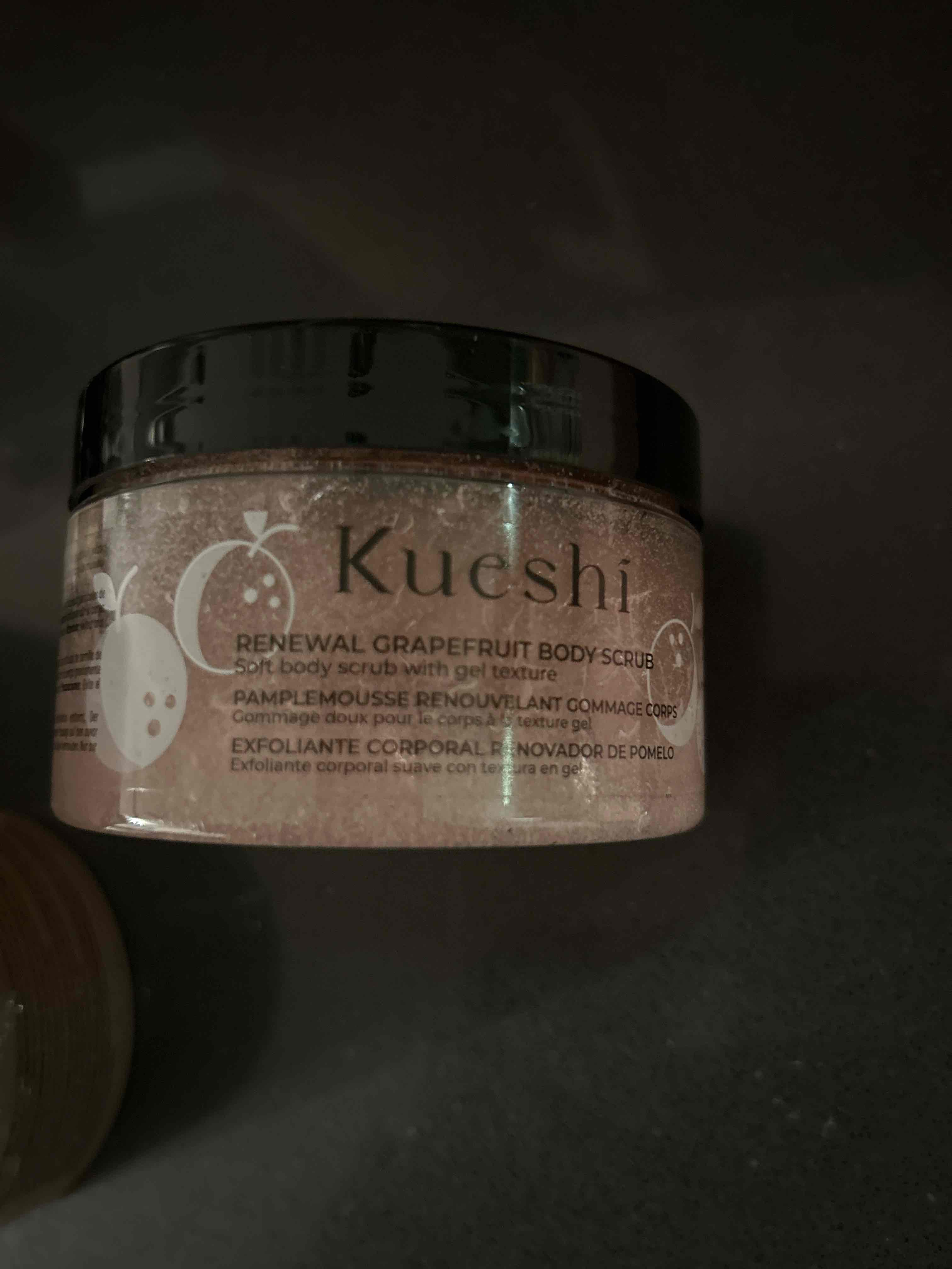 Renewal Grapefruit Body Scrub