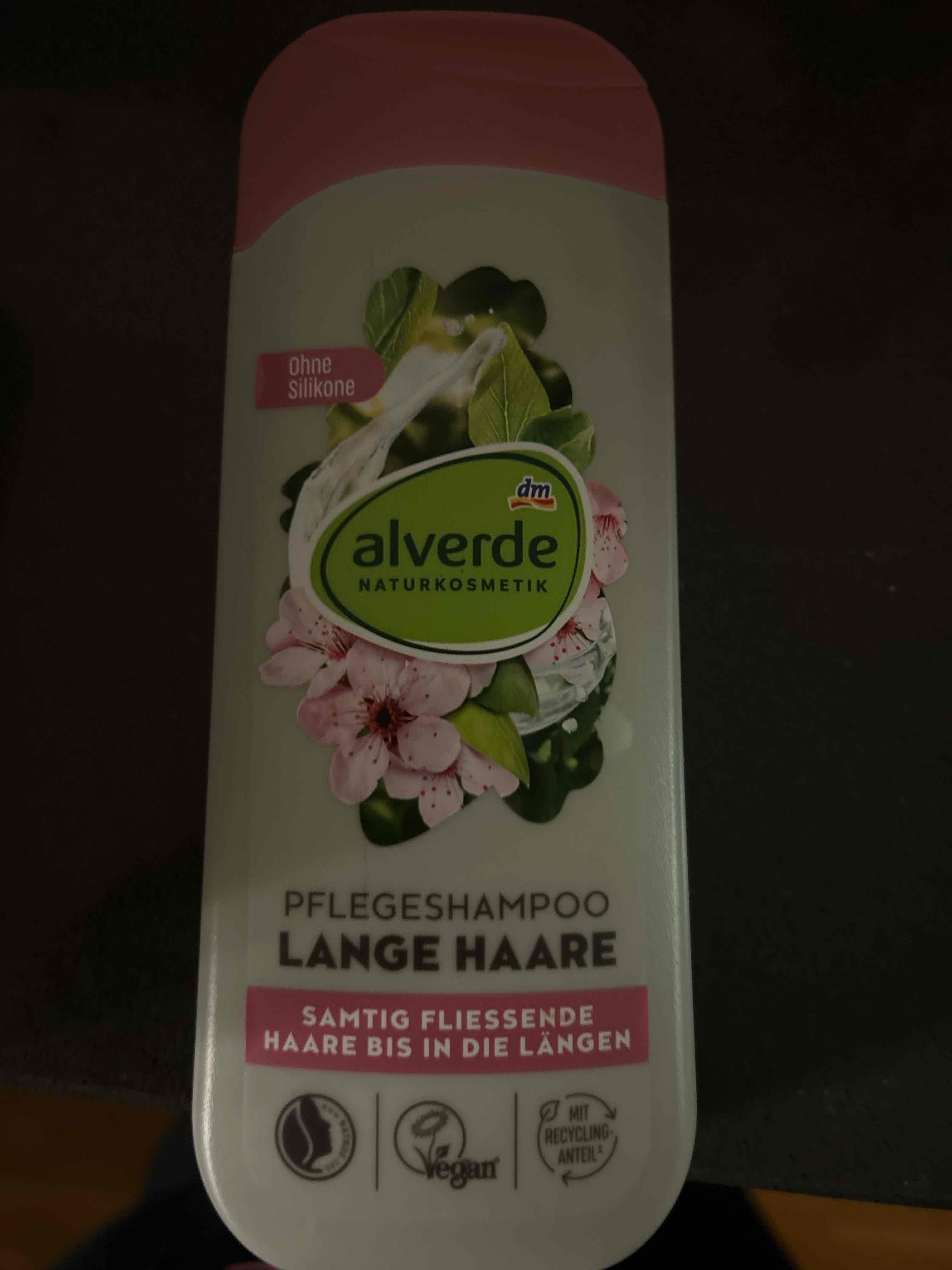 Pflegeshampoo Lange Haare