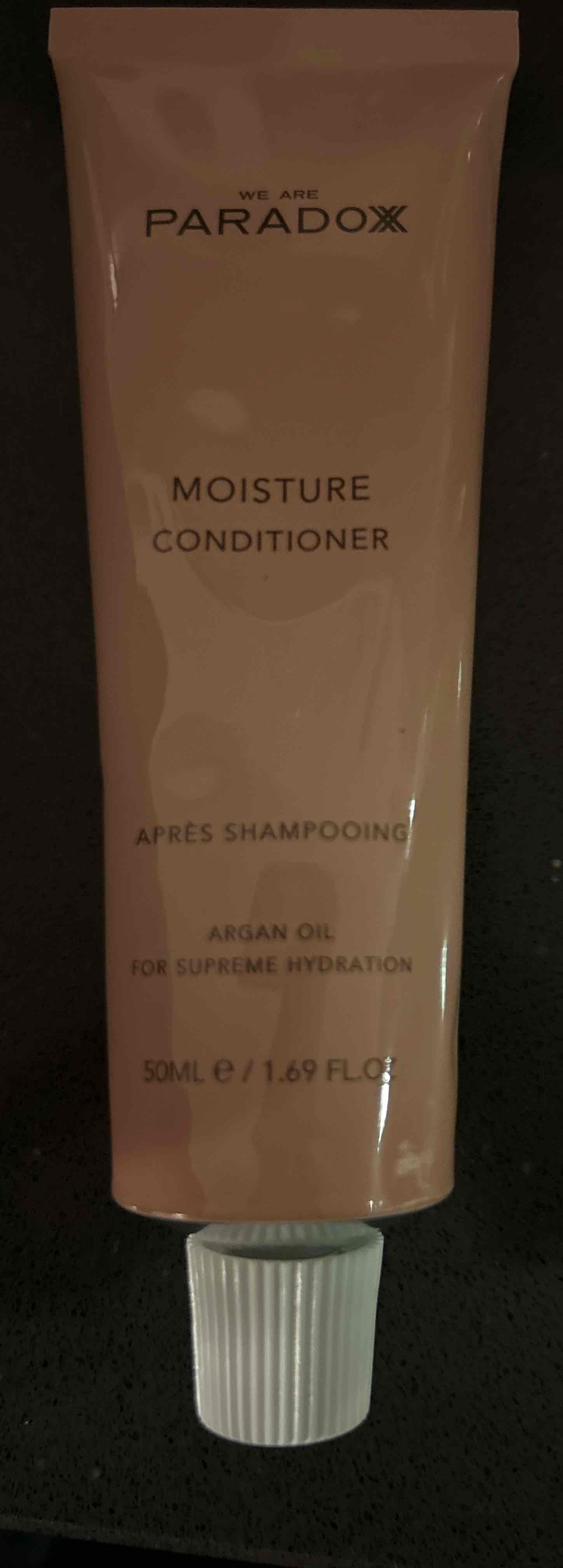 Feuchtigkeitsconditioner