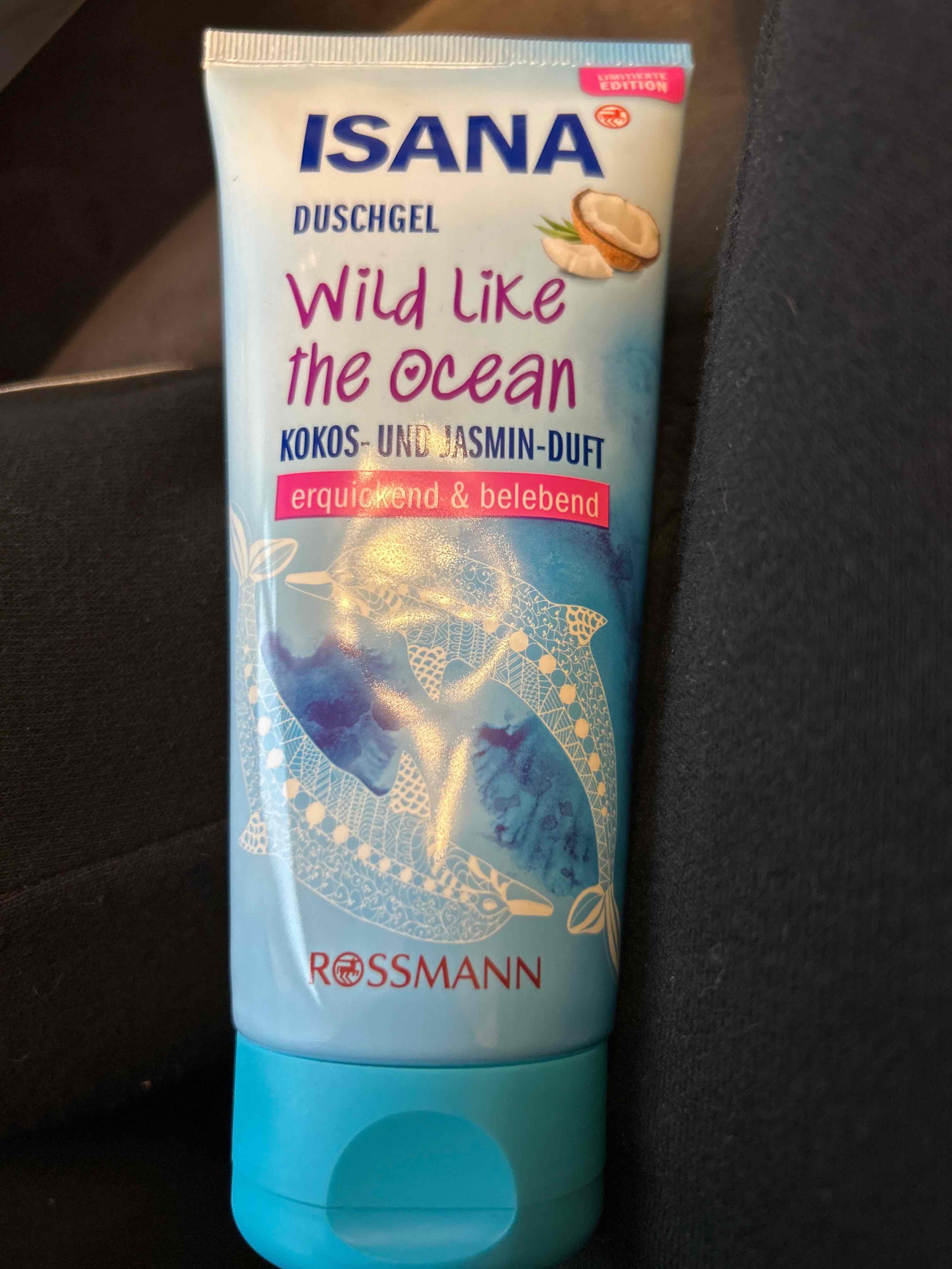Duschgel Kokos- und Jasmin