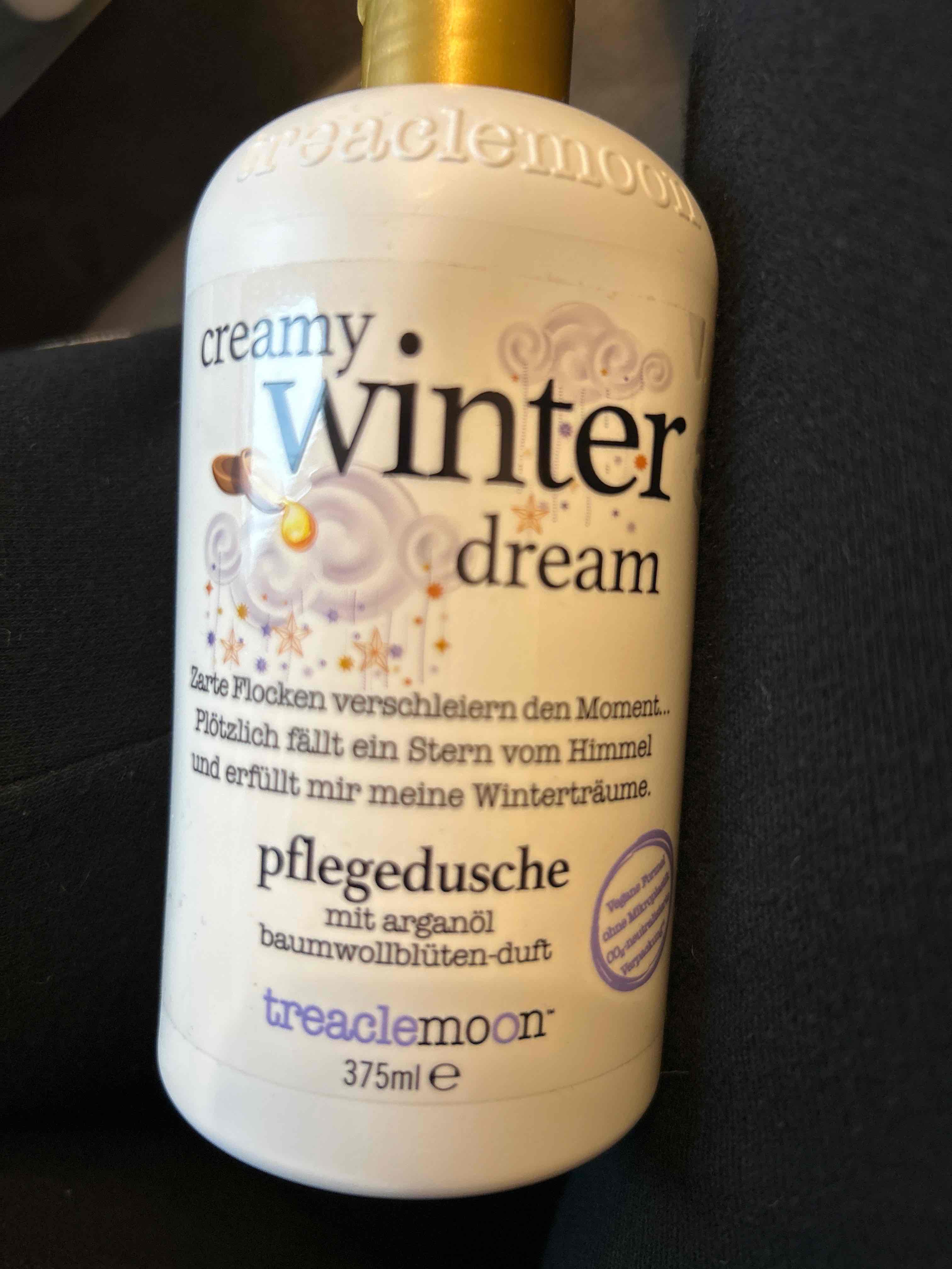 Duschgel creamy winter dream