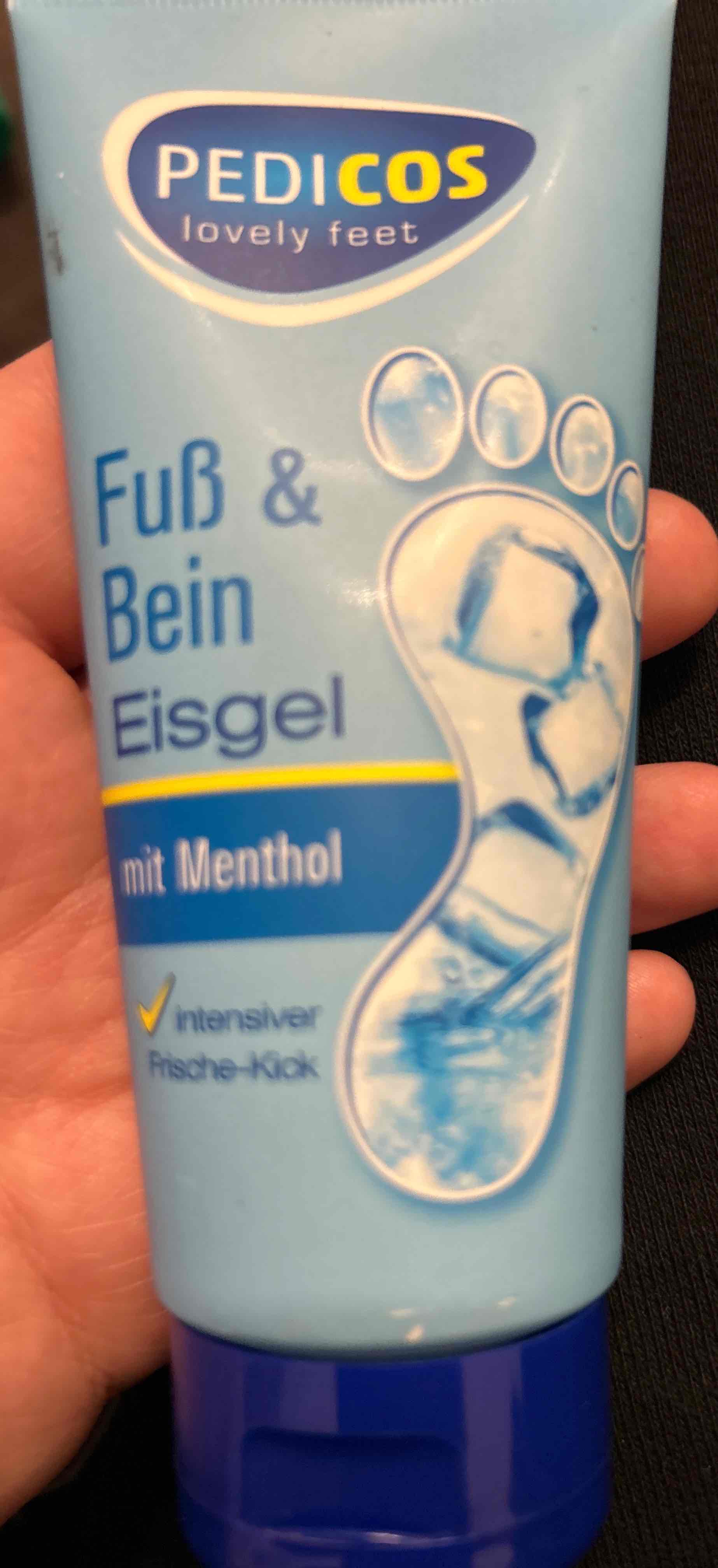 Fuß & Bein Eisgel
