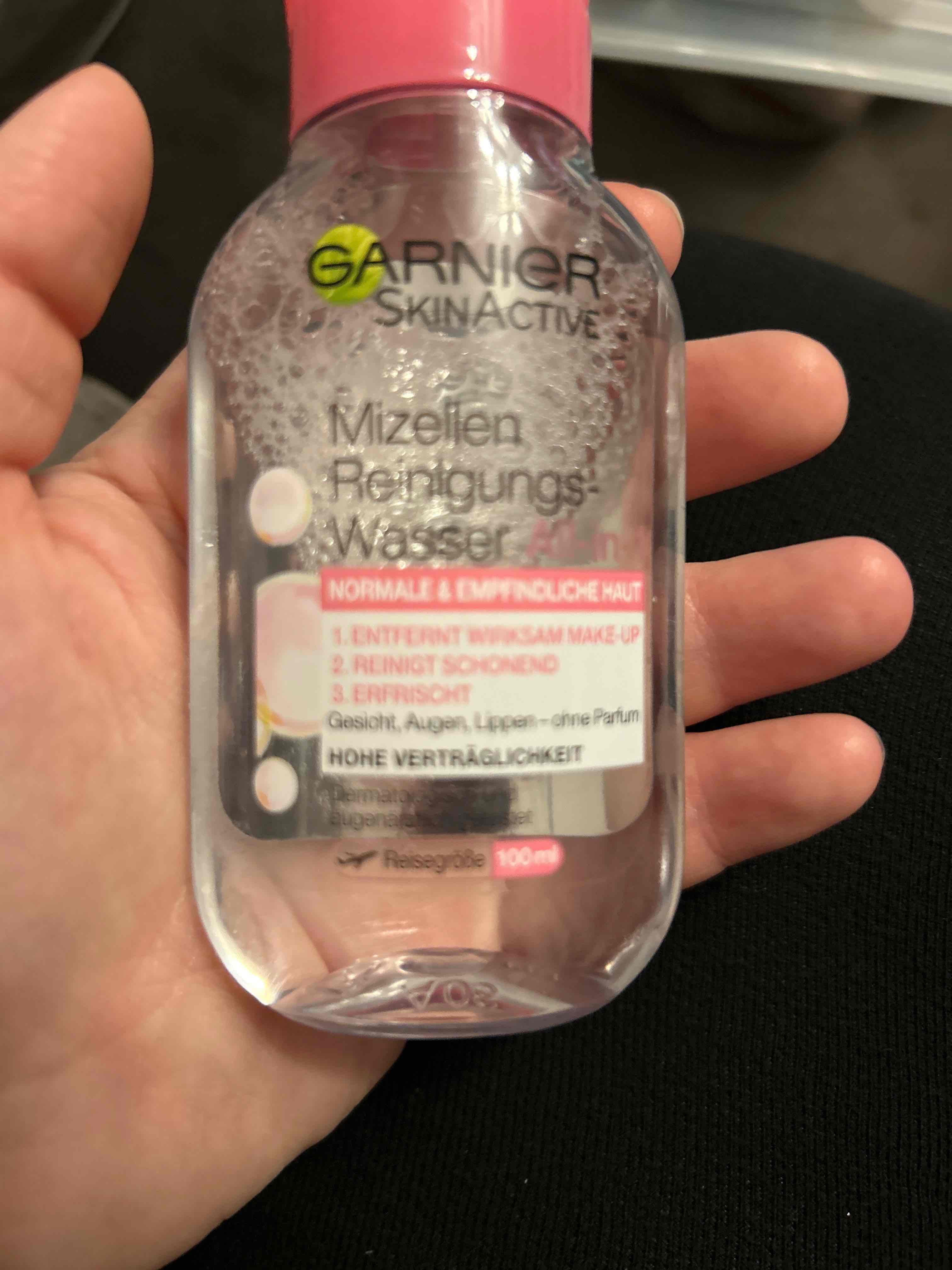 Mizellenwasser