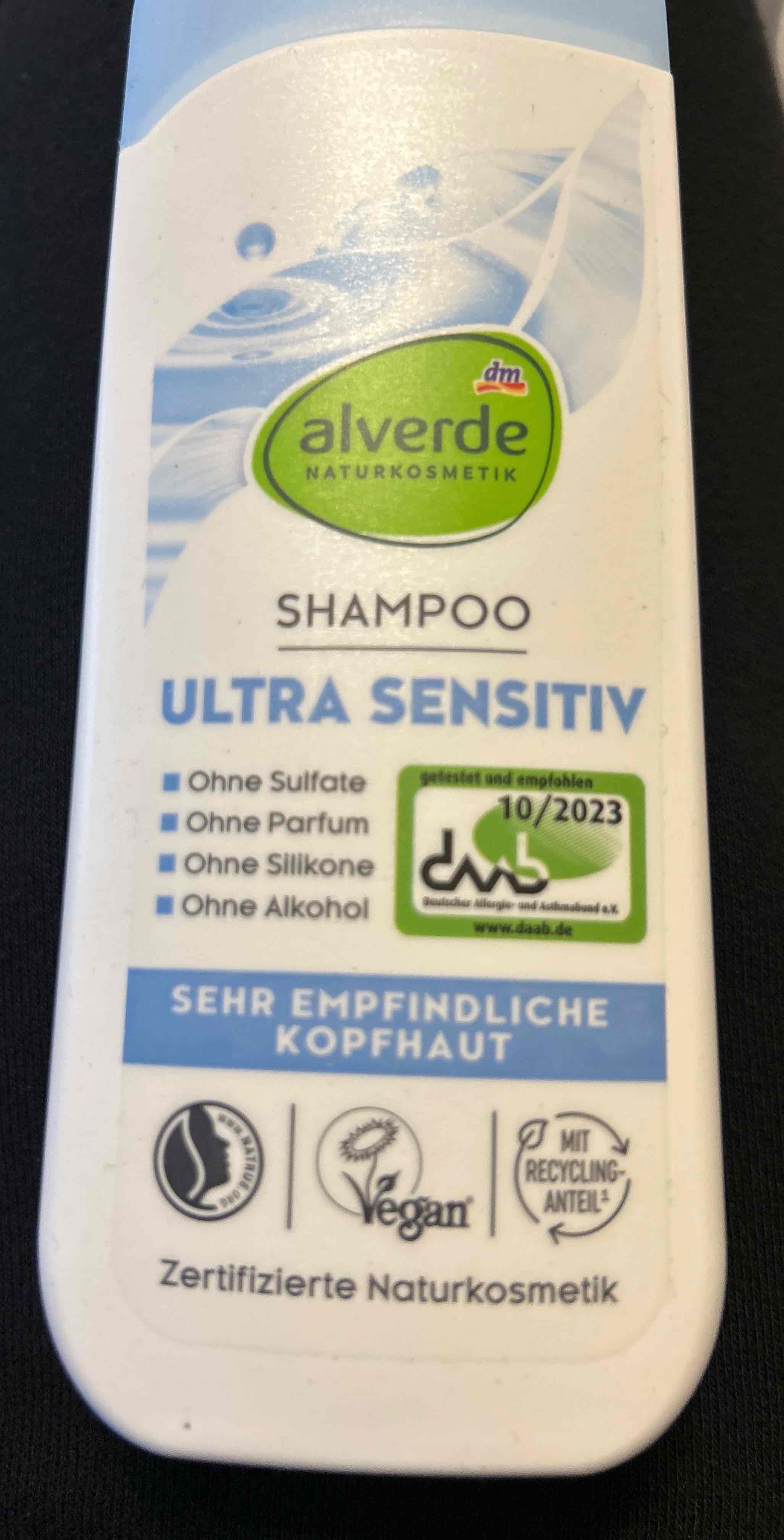 Shampoo Ultra Sensitiv