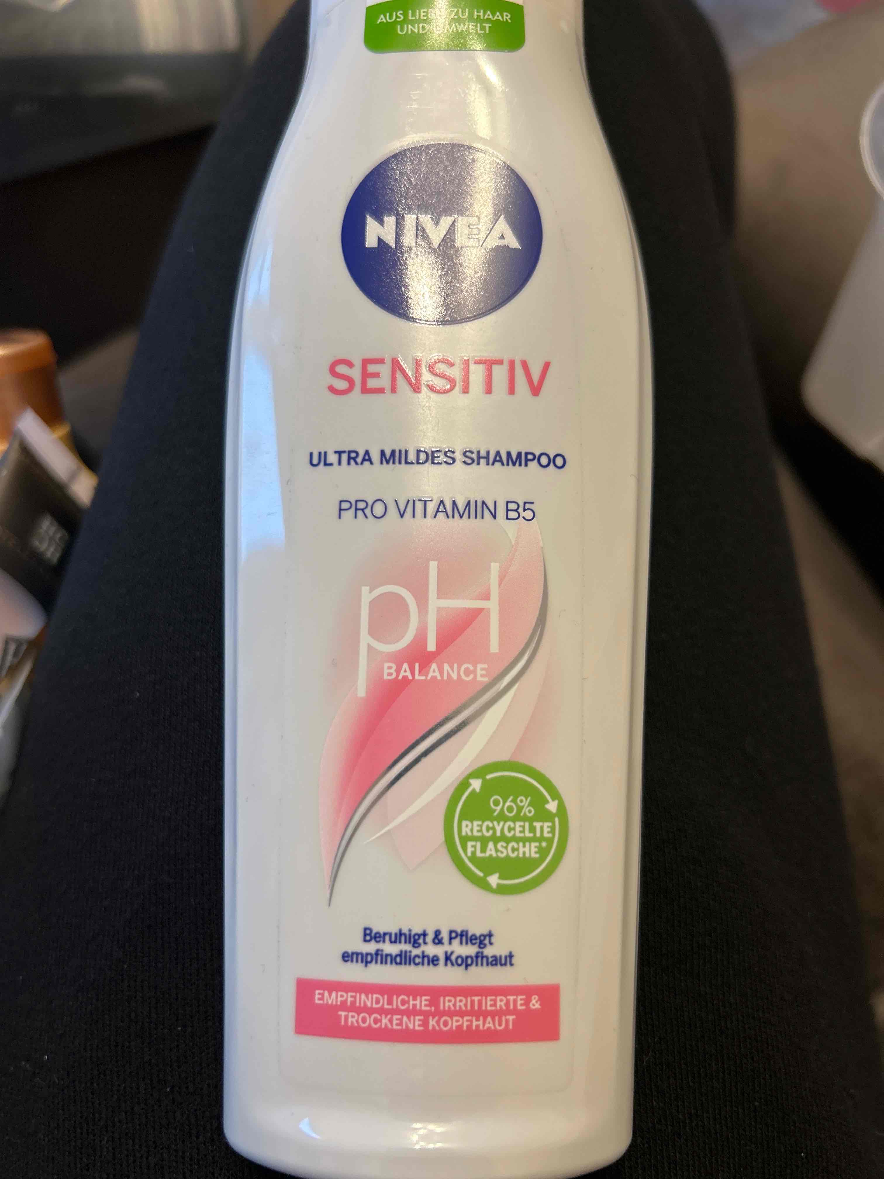 Shampoo sensitiv ph neutral