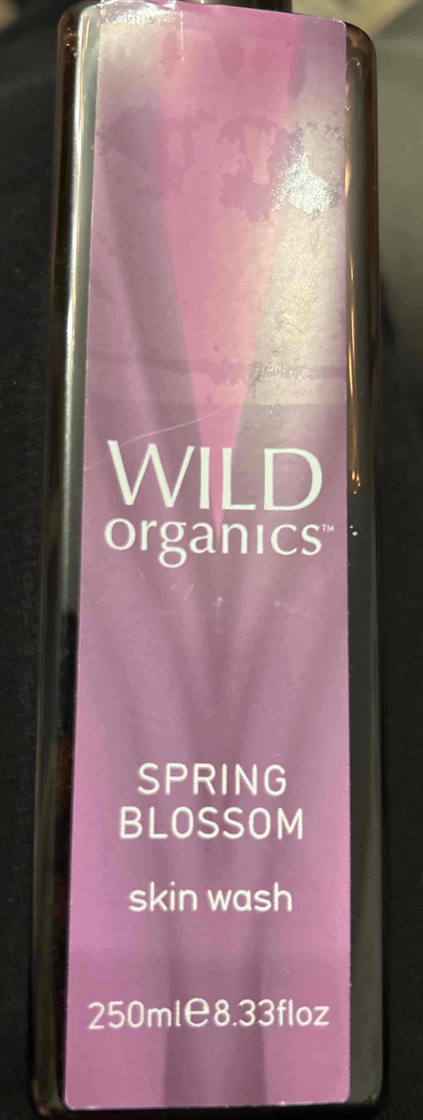 Spring Blossom Skin Wash